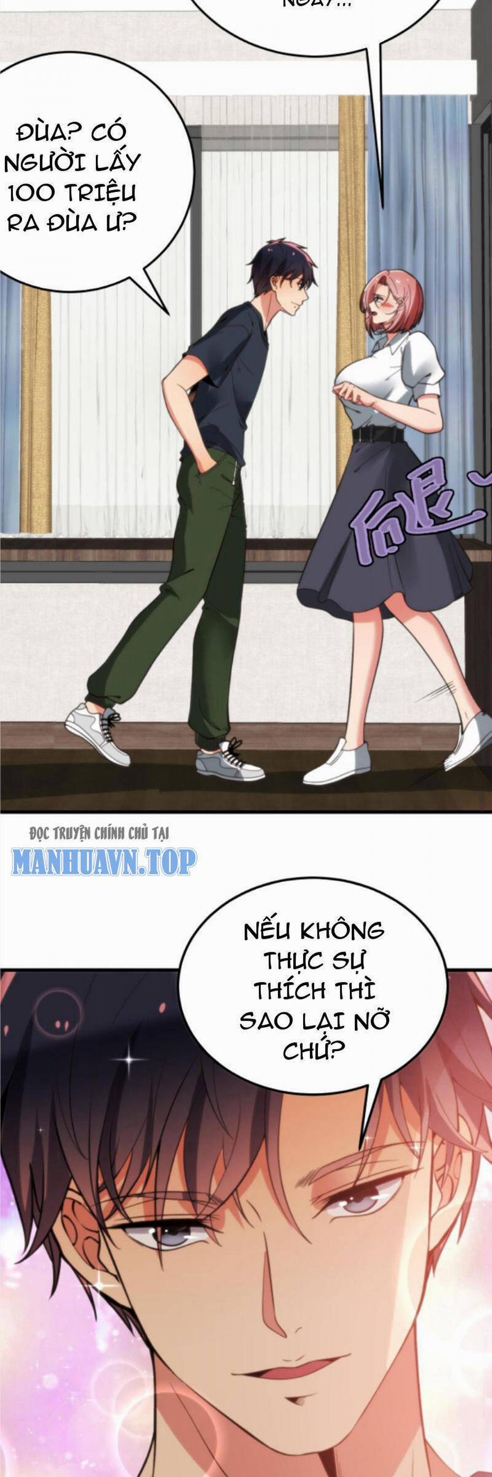 Ta Có 90 Tỷ Tiền Liếm Cẩu! 163 trang 2