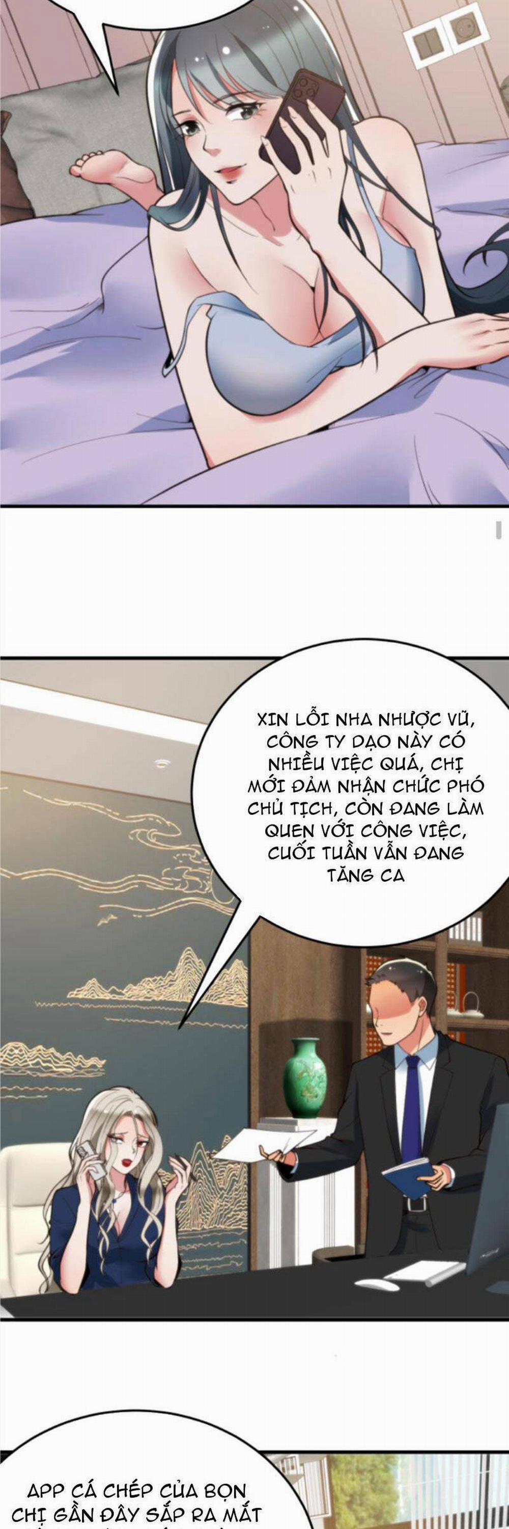 Ta Có 90 Tỷ Tiền Liếm Cẩu! 164 trang 1