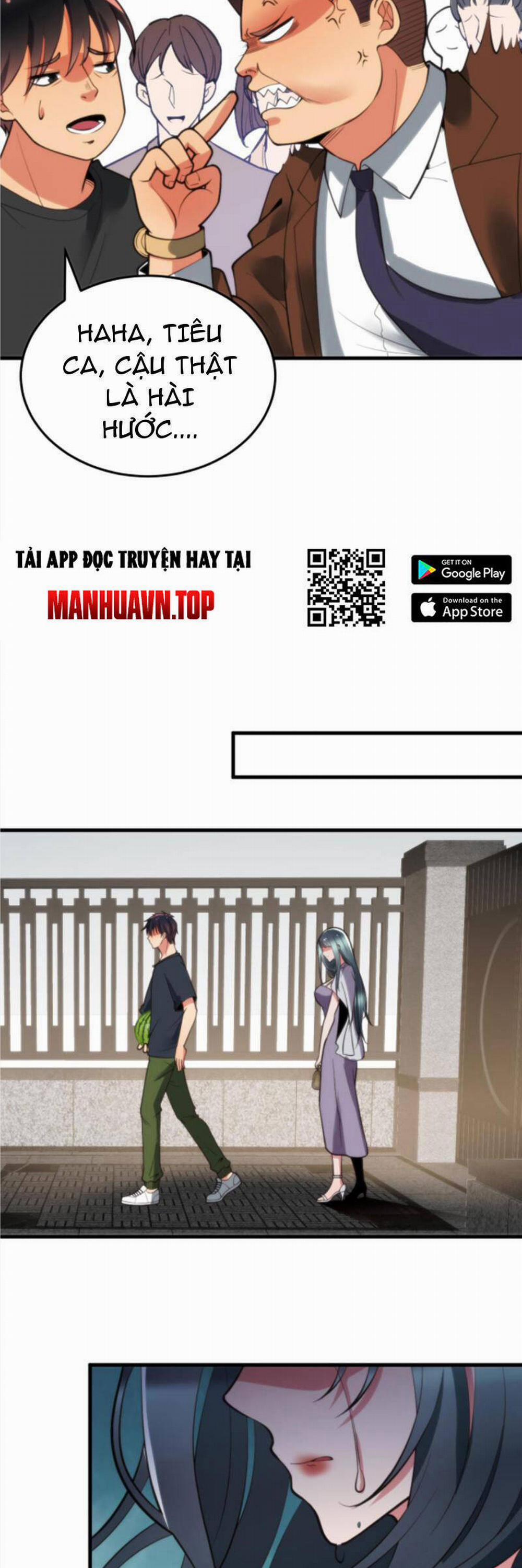 Ta Có 90 Tỷ Tiền Liếm Cẩu! 164 trang 14