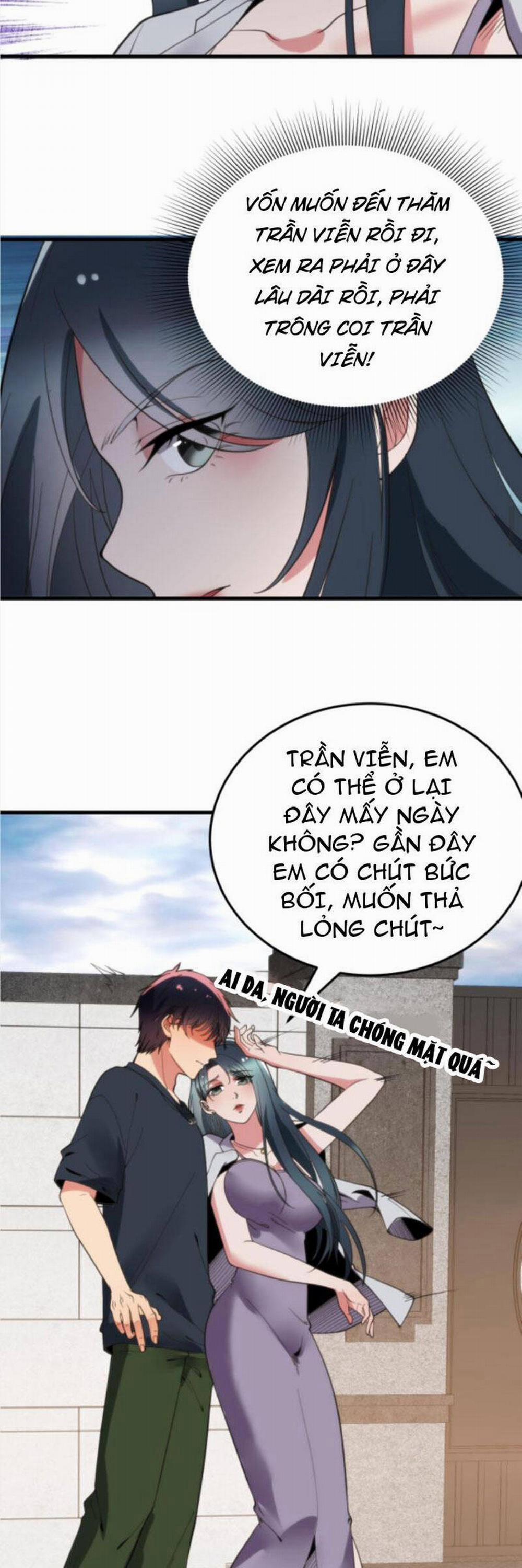 Ta Có 90 Tỷ Tiền Liếm Cẩu! 165 trang 10