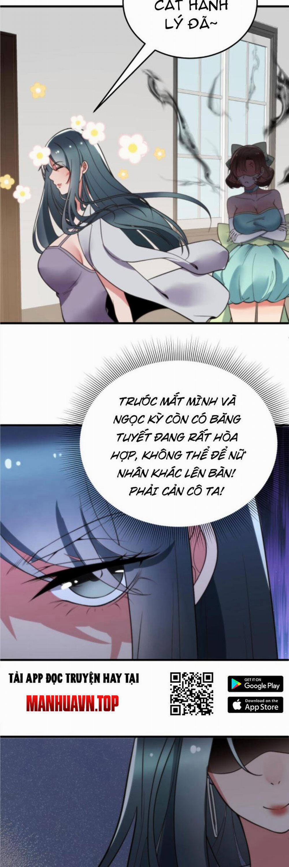Ta Có 90 Tỷ Tiền Liếm Cẩu! 165 trang 13