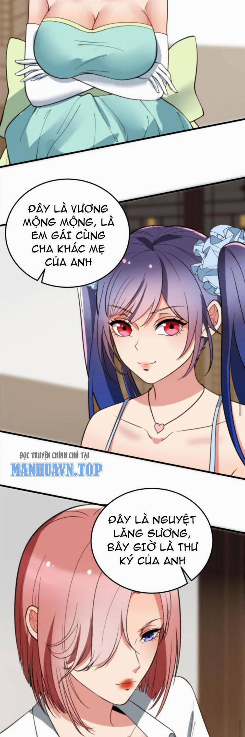 Ta Có 90 Tỷ Tiền Liếm Cẩu! 165 trang 6