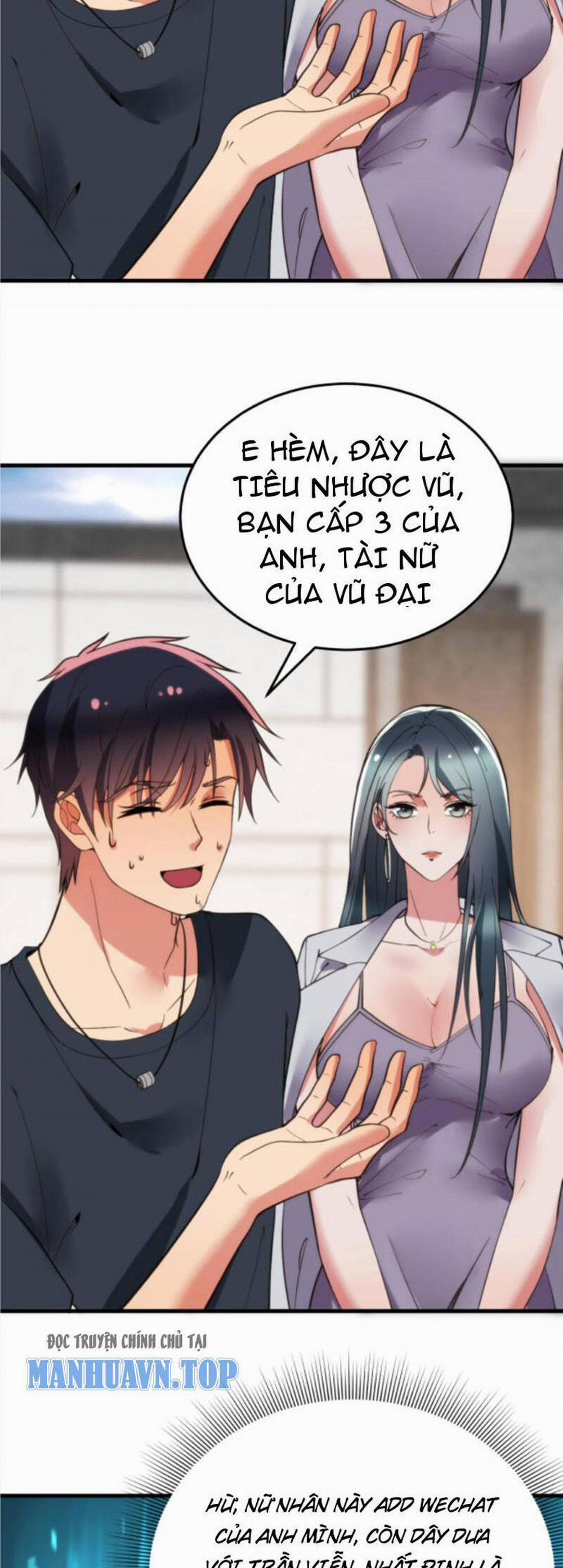 Ta Có 90 Tỷ Tiền Liếm Cẩu! 165 trang 8