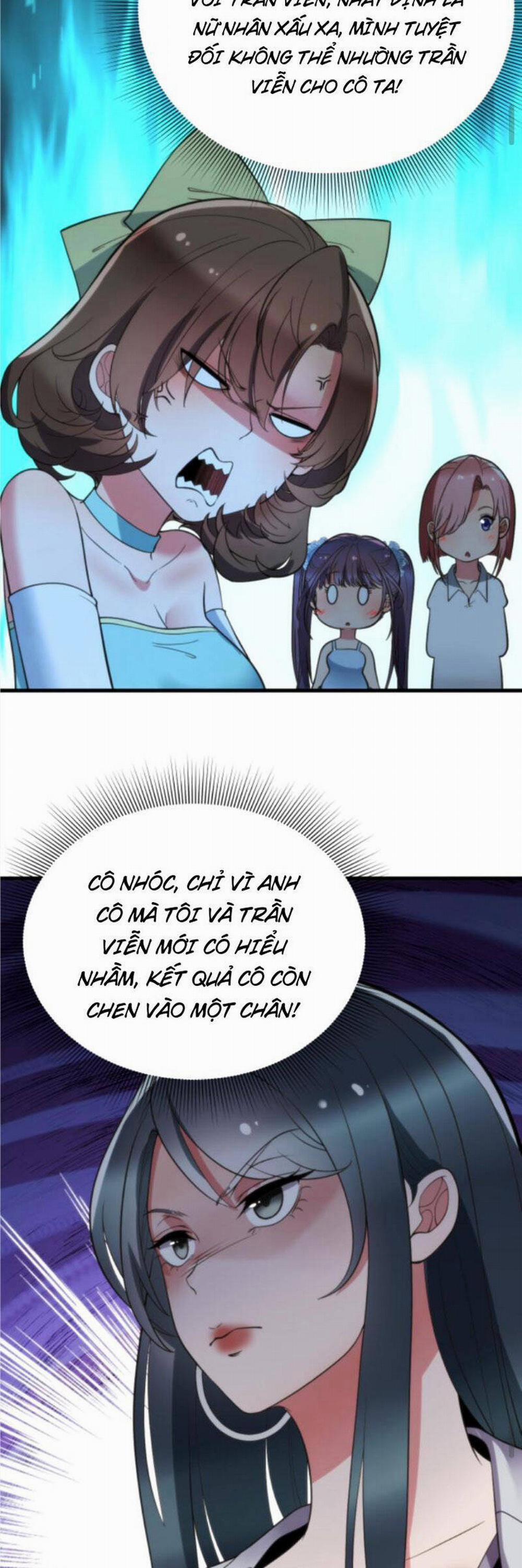 Ta Có 90 Tỷ Tiền Liếm Cẩu! 165 trang 9