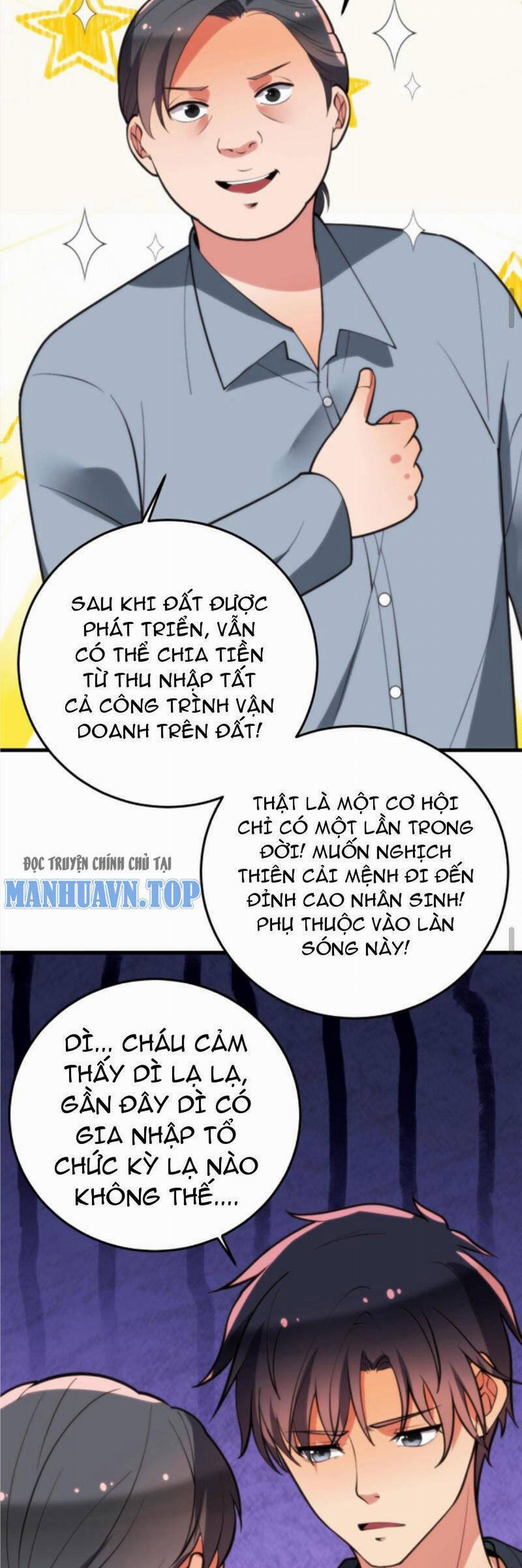 Ta Có 90 Tỷ Tiền Liếm Cẩu! 166 trang 6