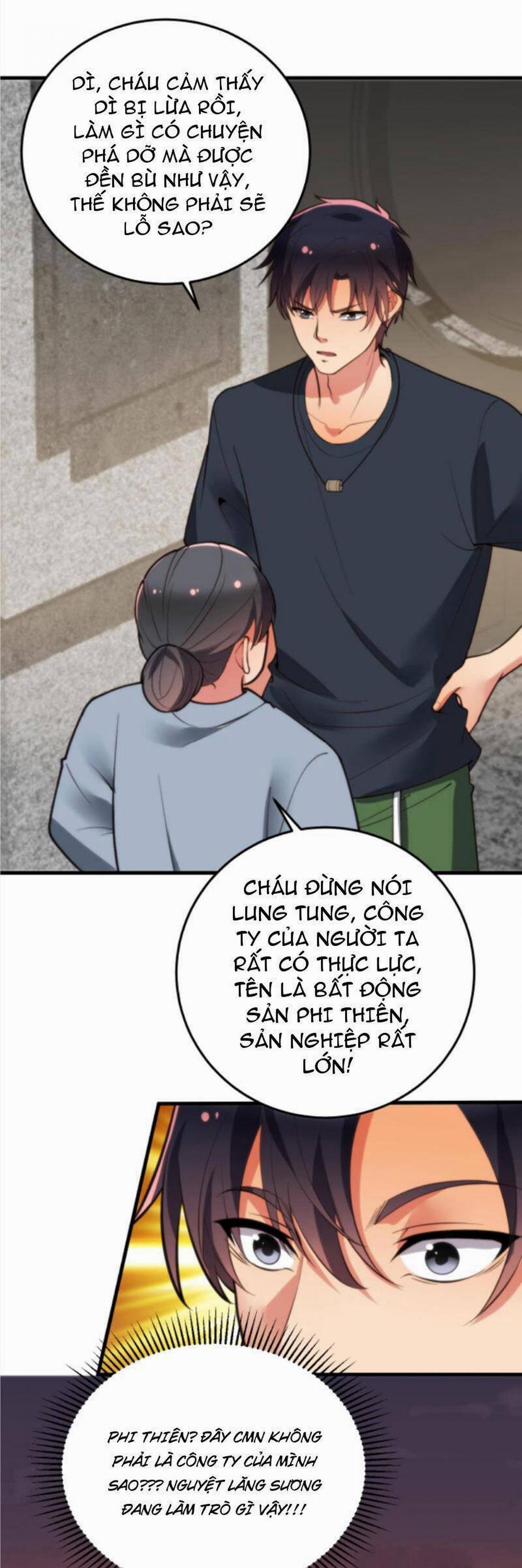 Ta Có 90 Tỷ Tiền Liếm Cẩu! 166 trang 8