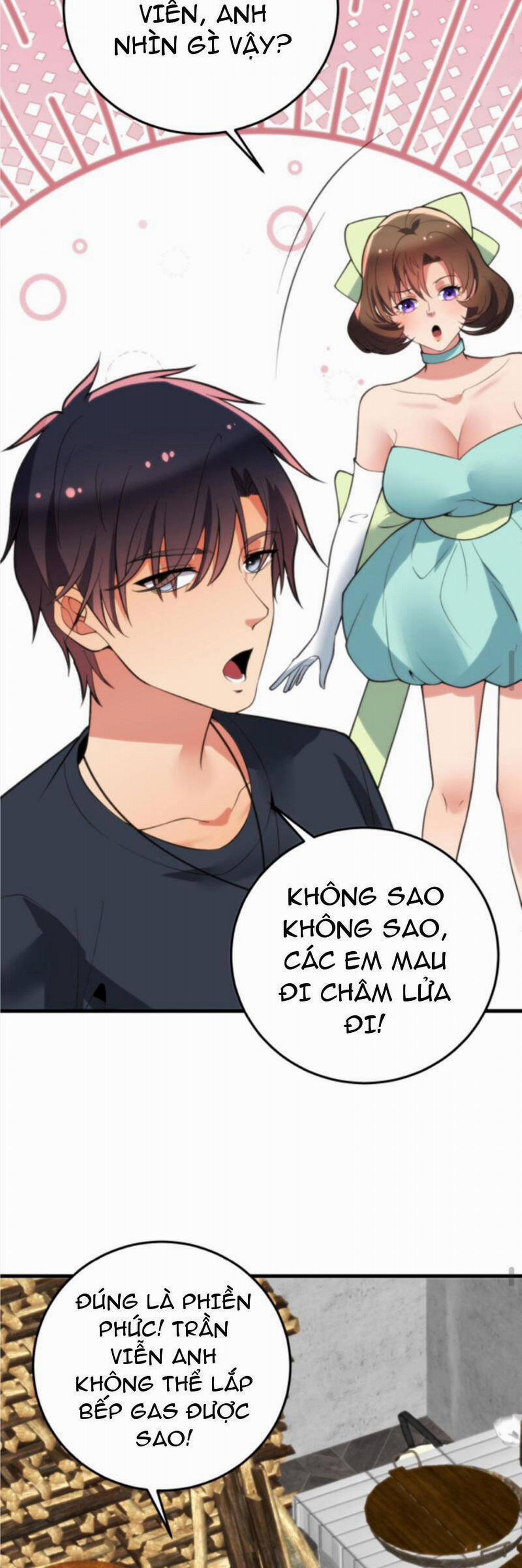 Ta Có 90 Tỷ Tiền Liếm Cẩu! 167 trang 10