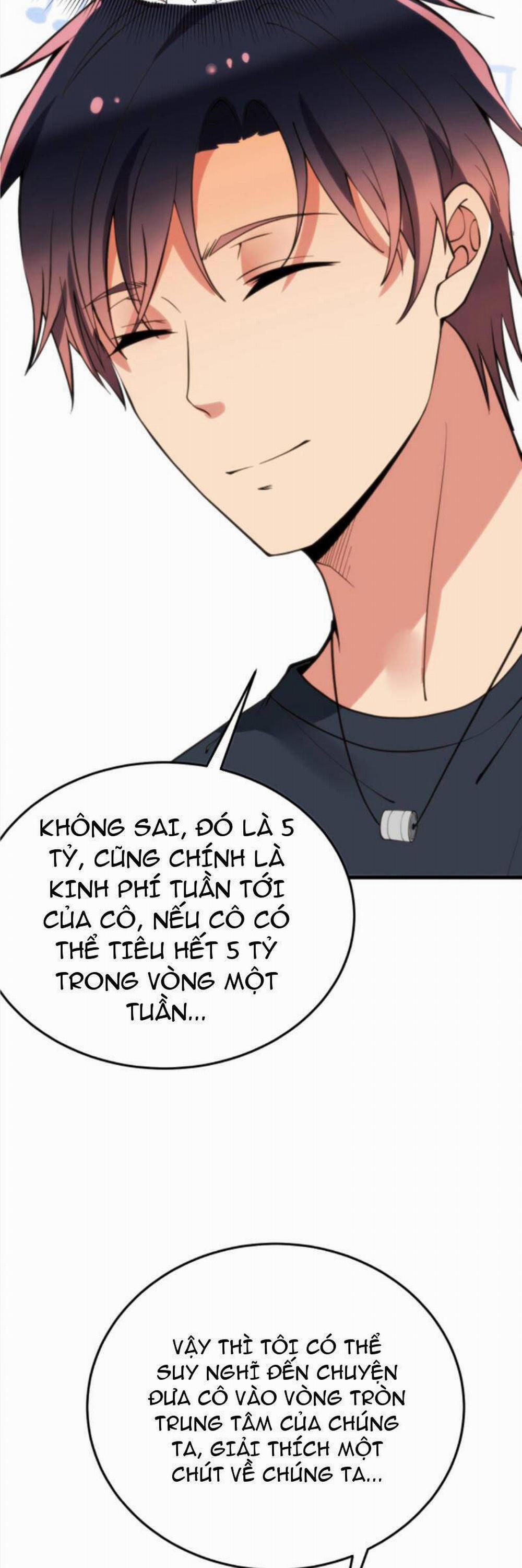 Ta Có 90 Tỷ Tiền Liếm Cẩu! 169 trang 14