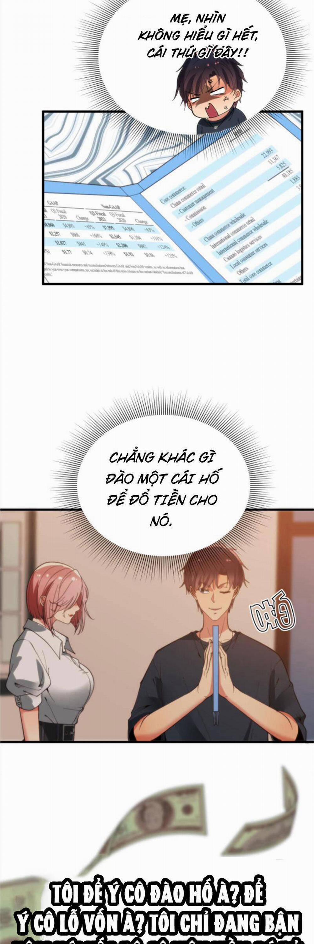 Ta Có 90 Tỷ Tiền Liếm Cẩu! 169 trang 5