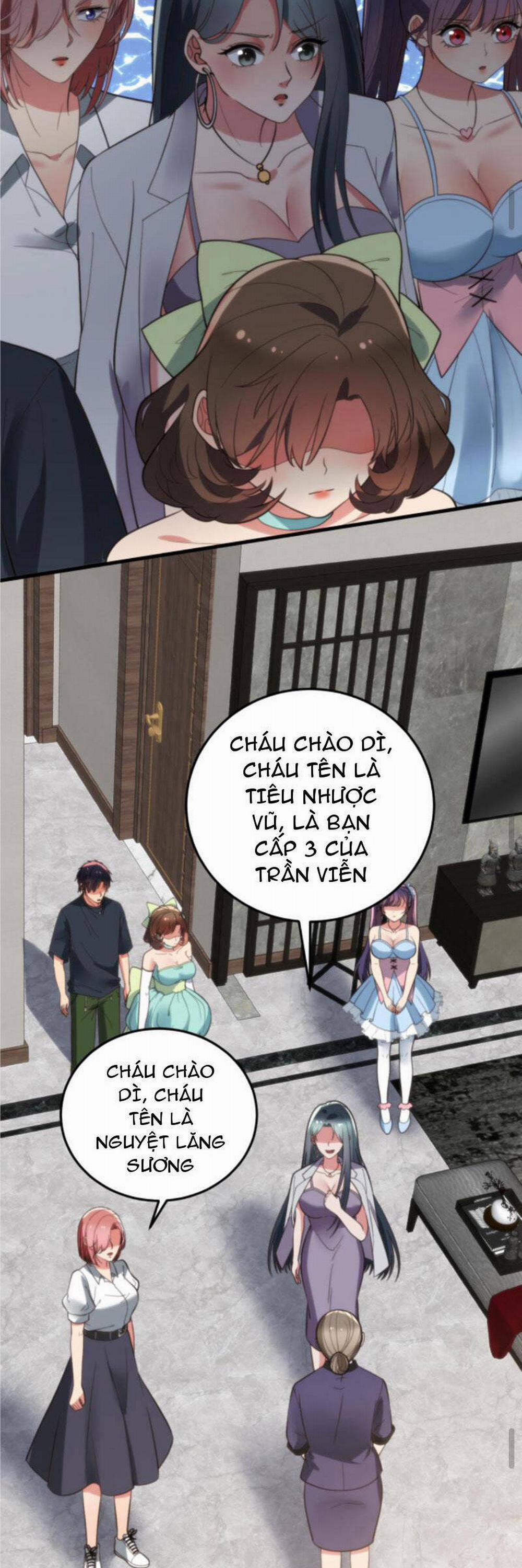 Ta Có 90 Tỷ Tiền Liếm Cẩu! 171 trang 5