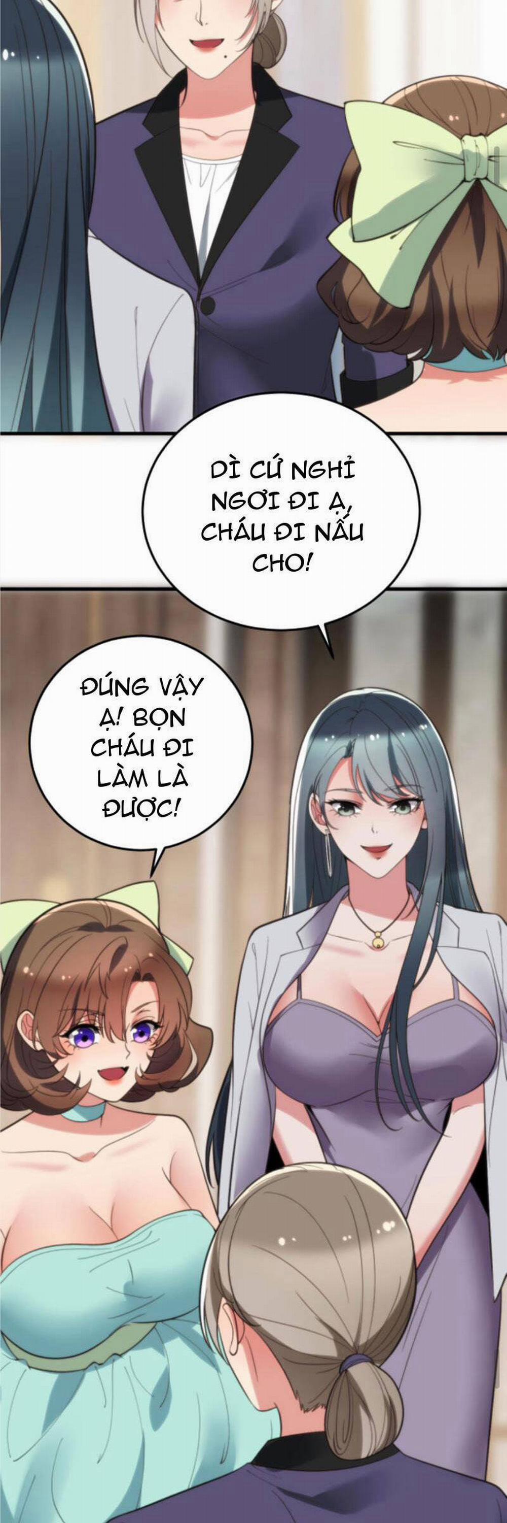 Ta Có 90 Tỷ Tiền Liếm Cẩu! 171 trang 7
