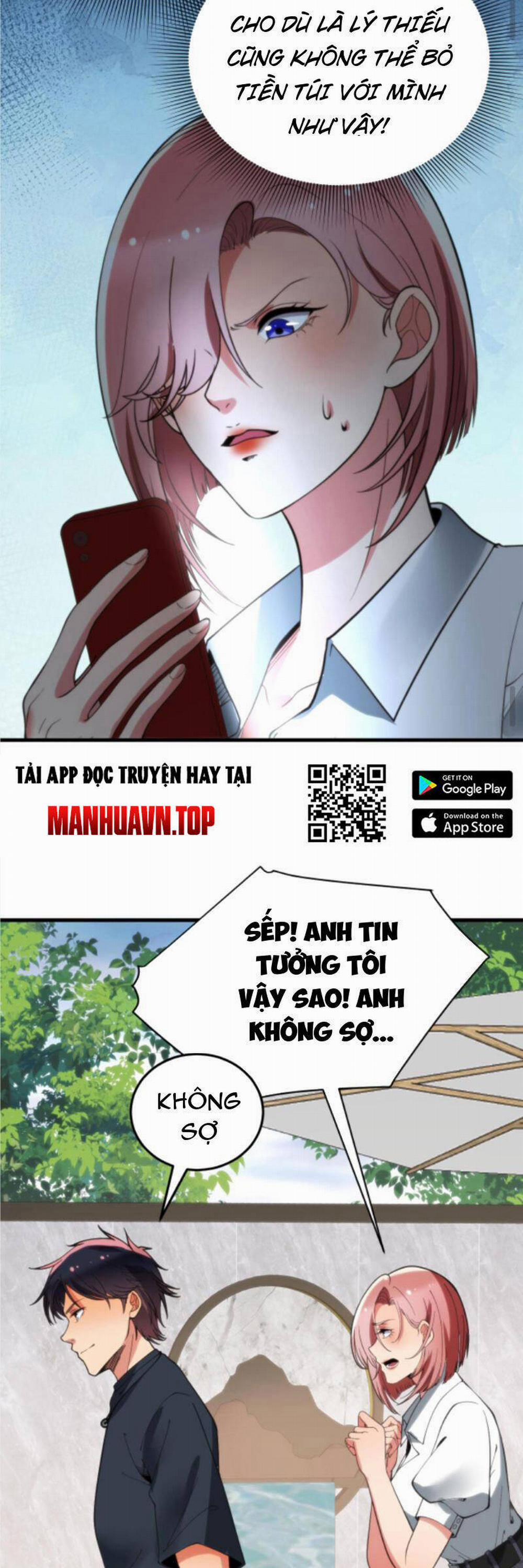Ta Có 90 Tỷ Tiền Liếm Cẩu! 174 trang 11