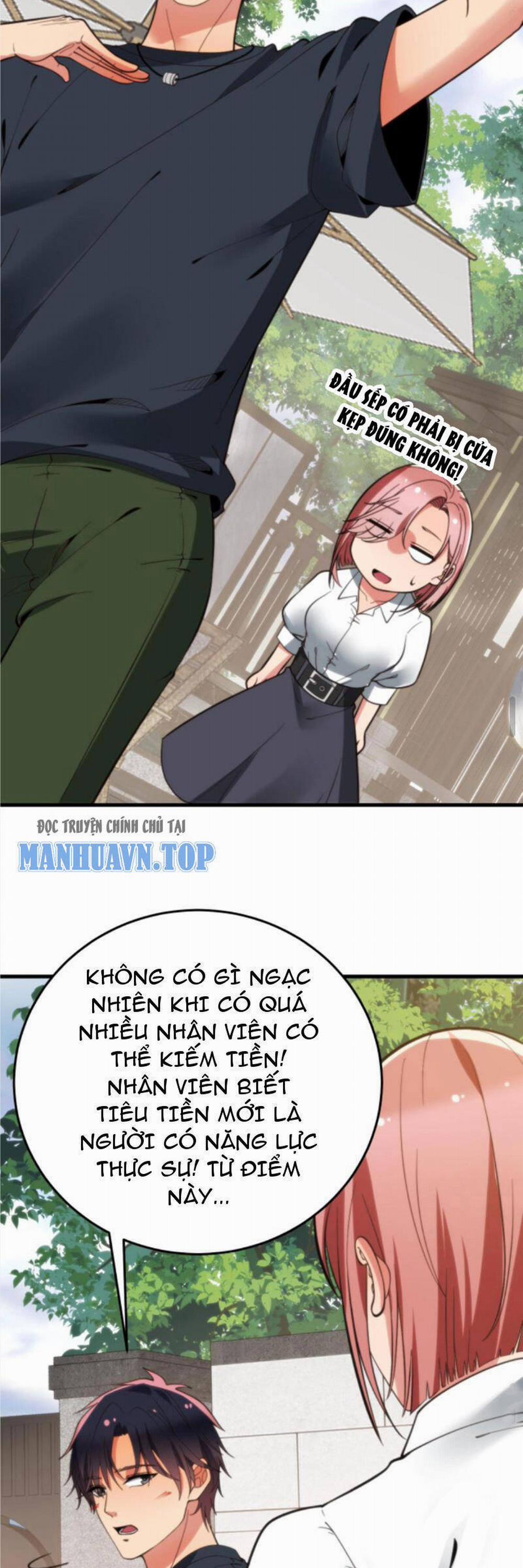 Ta Có 90 Tỷ Tiền Liếm Cẩu! 174 trang 7