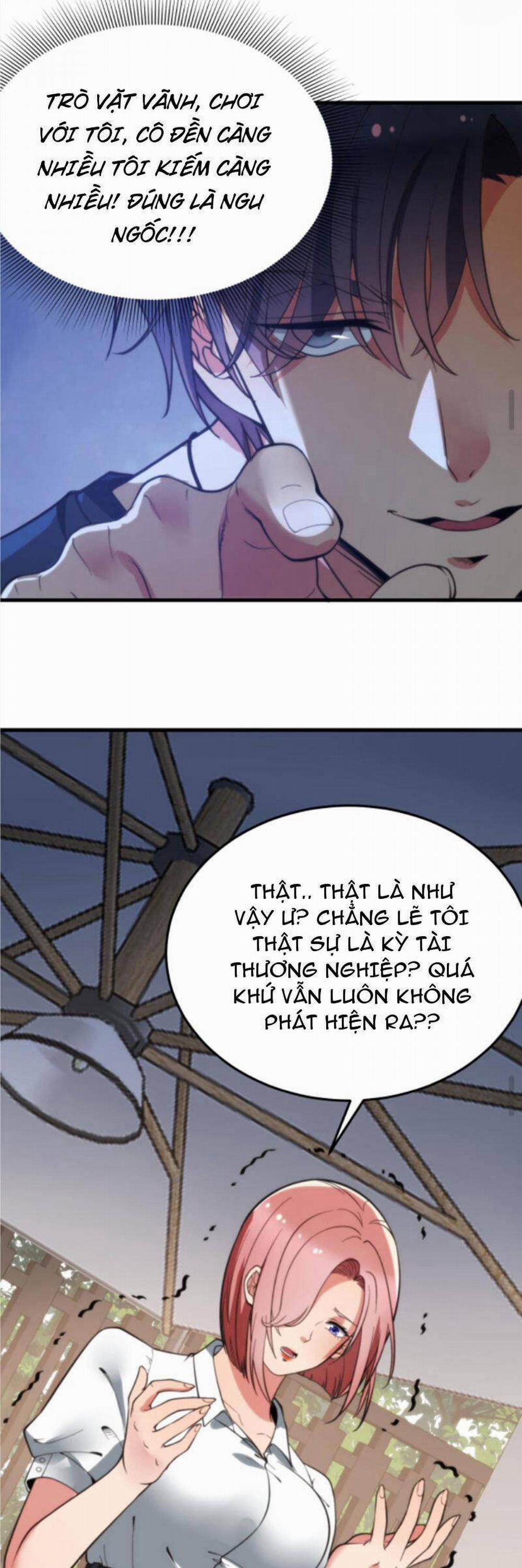 Ta Có 90 Tỷ Tiền Liếm Cẩu! 174 trang 9