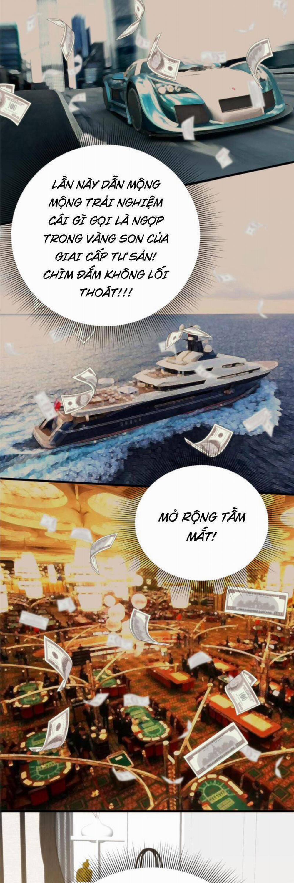 Ta Có 90 Tỷ Tiền Liếm Cẩu! 175 trang 17