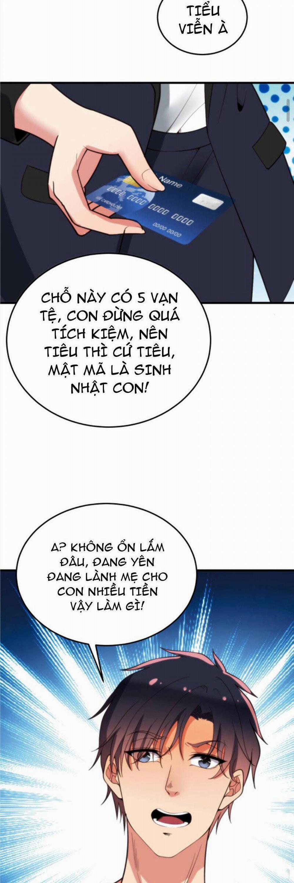 Ta Có 90 Tỷ Tiền Liếm Cẩu! 175 trang 6