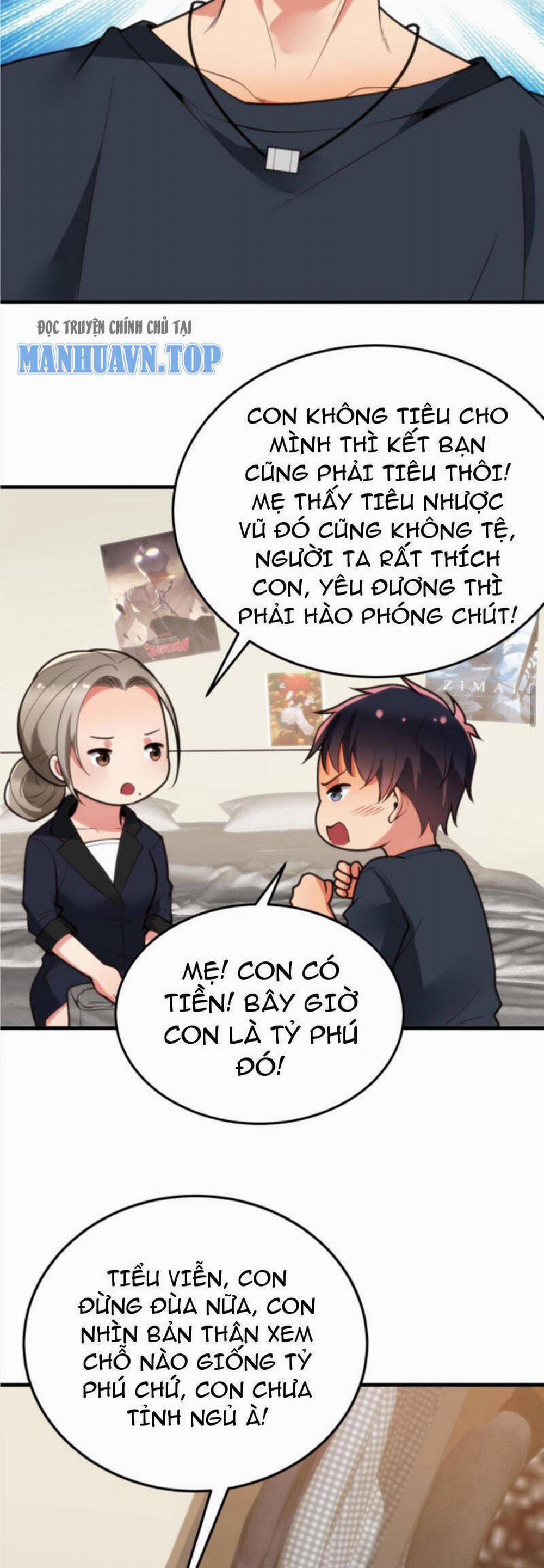 Ta Có 90 Tỷ Tiền Liếm Cẩu! 175 trang 7