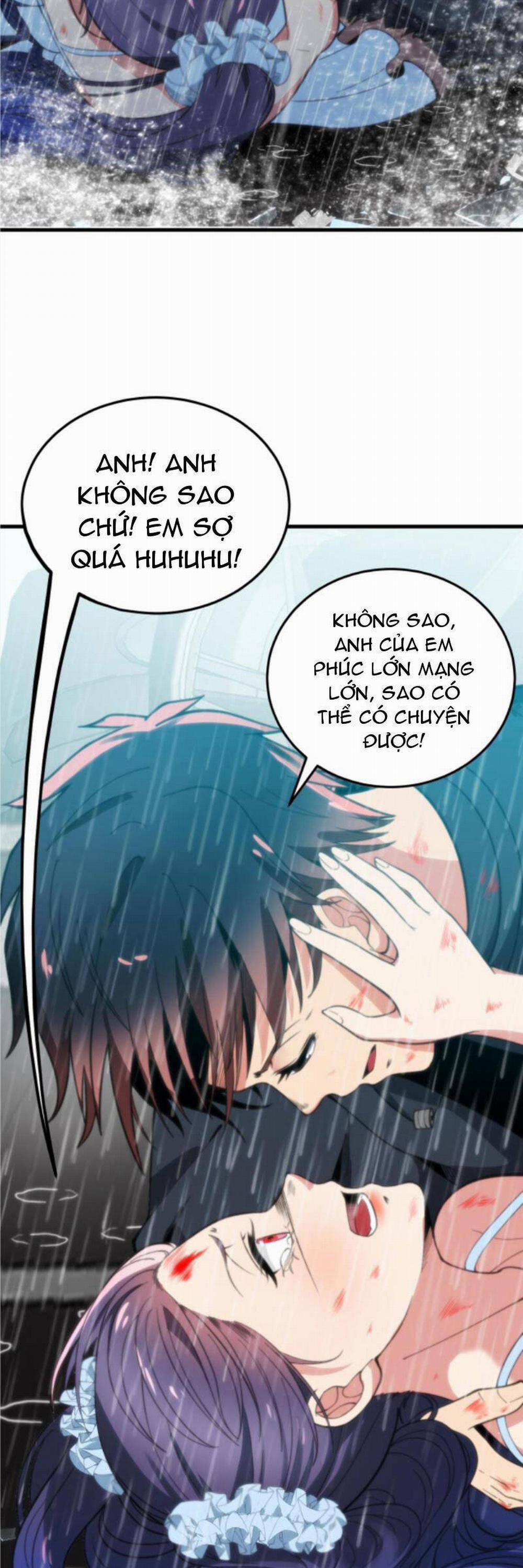 Ta Có 90 Tỷ Tiền Liếm Cẩu! 176 trang 14