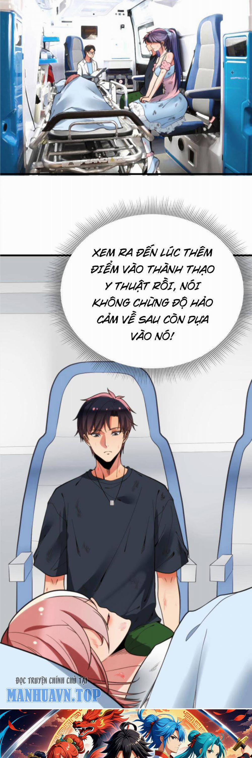 Ta Có 90 Tỷ Tiền Liếm Cẩu! 177 trang 15