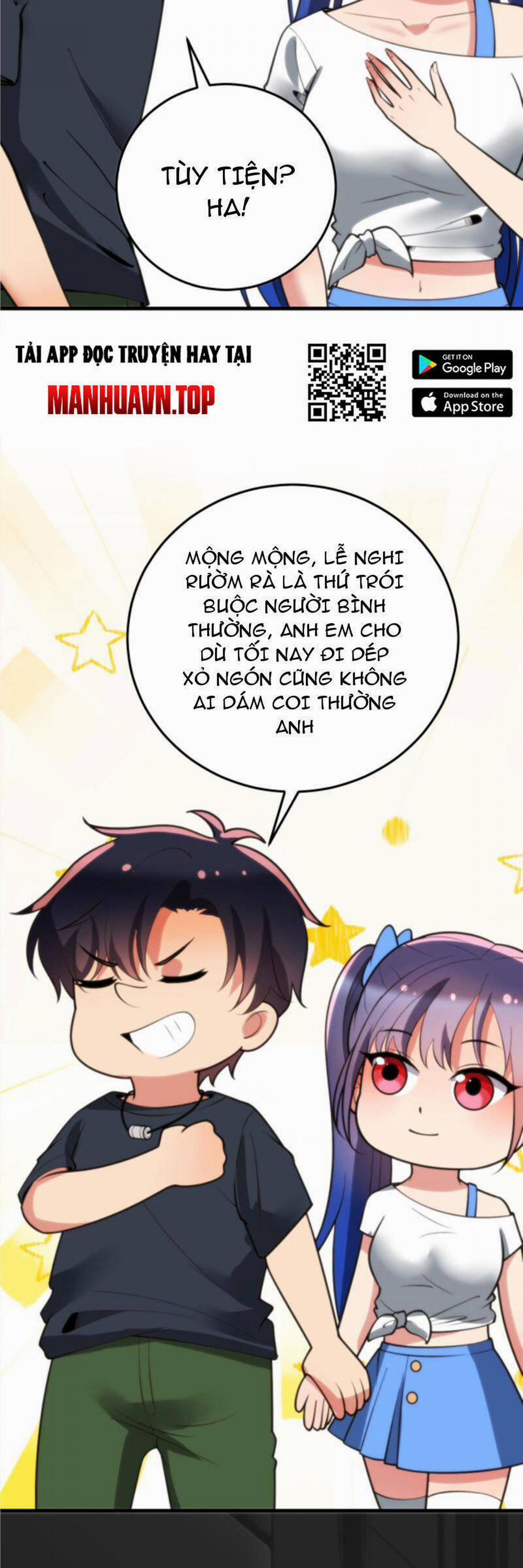 Ta Có 90 Tỷ Tiền Liếm Cẩu! 178 trang 17