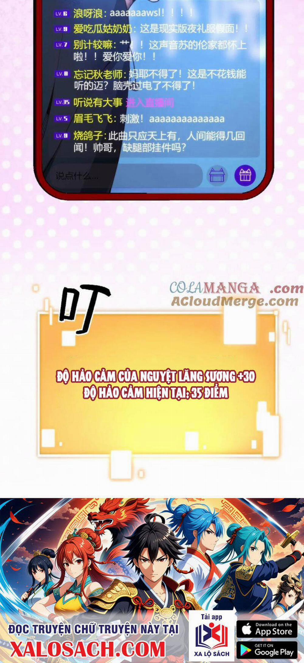 Ta Có 90 Tỷ Tiền Liếm Cẩu! 182 trang 14