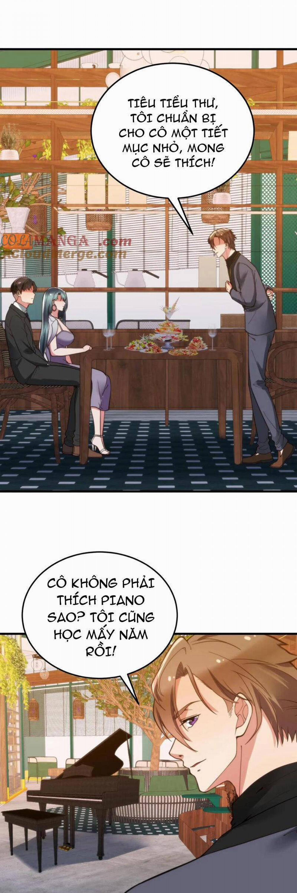 Ta Có 90 Tỷ Tiền Liếm Cẩu! 182 trang 8
