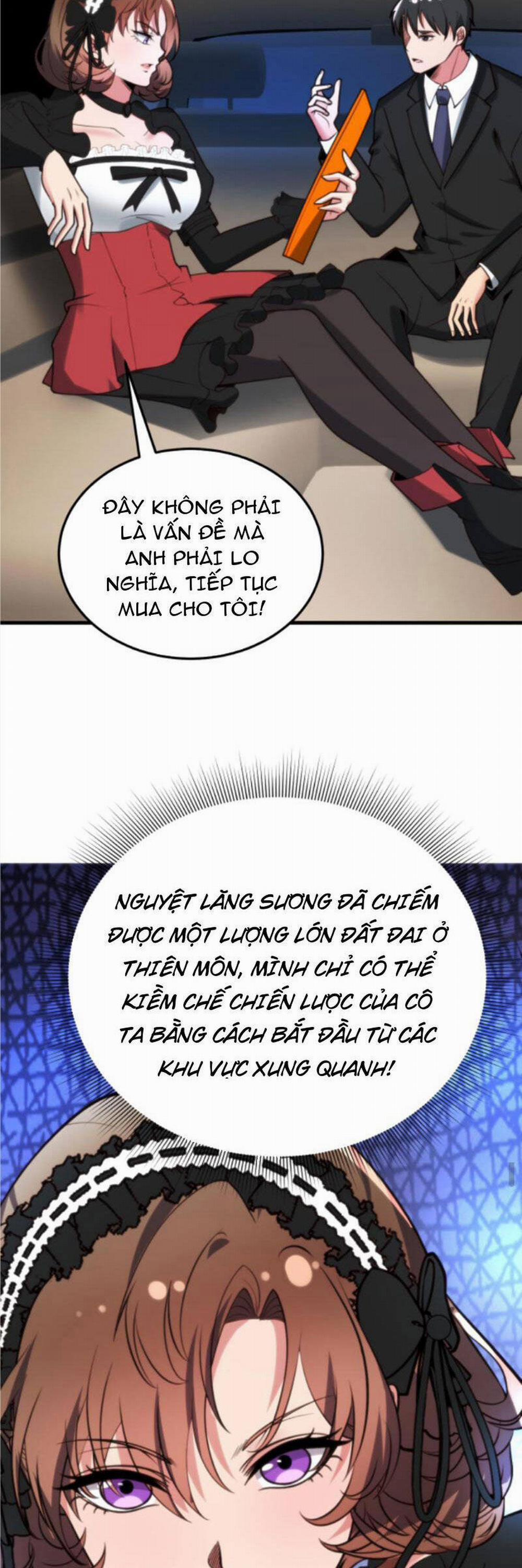 Ta Có 90 Tỷ Tiền Liếm Cẩu! 183 trang 1