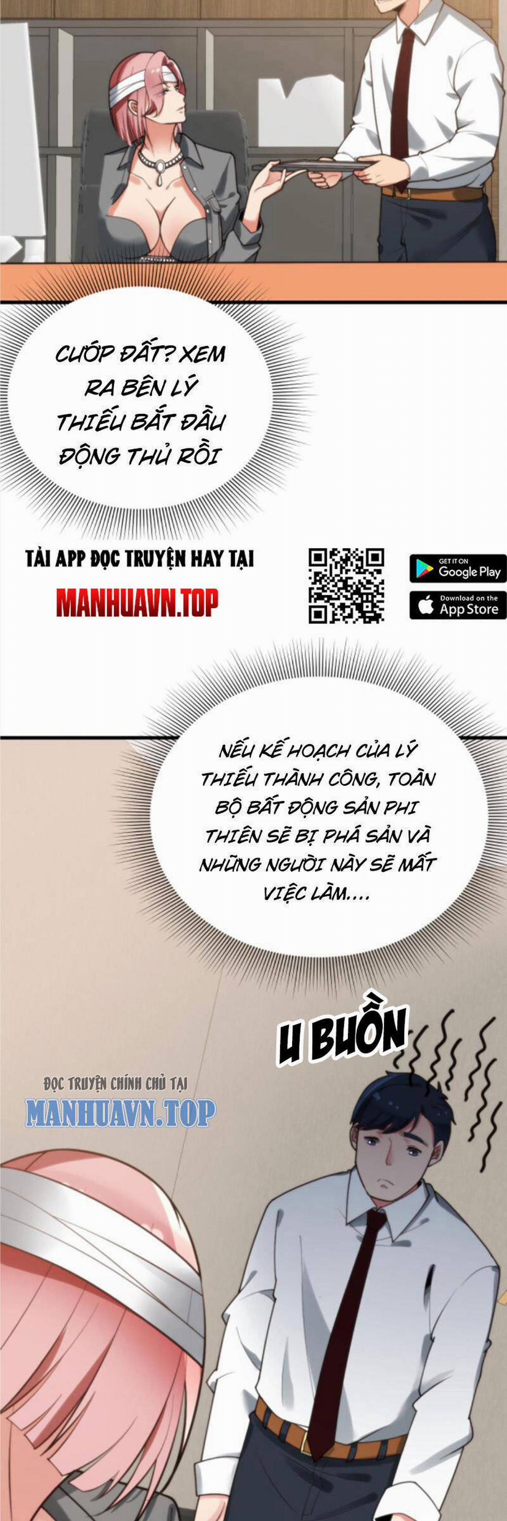 Ta Có 90 Tỷ Tiền Liếm Cẩu! 183 trang 15