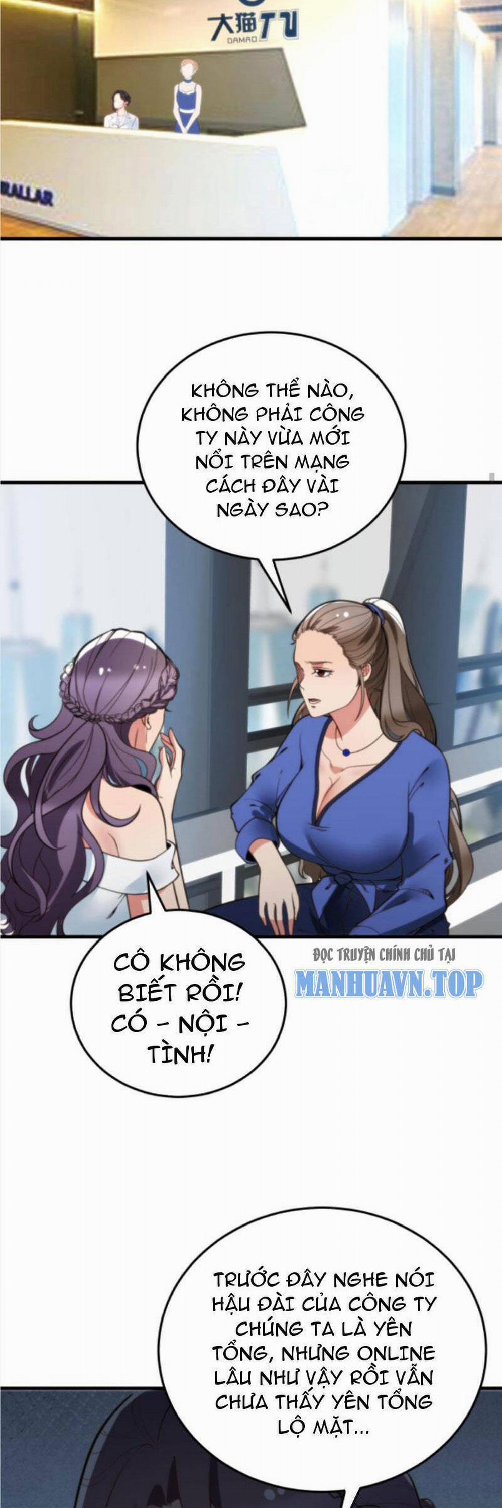 Ta Có 90 Tỷ Tiền Liếm Cẩu! 184 trang 1