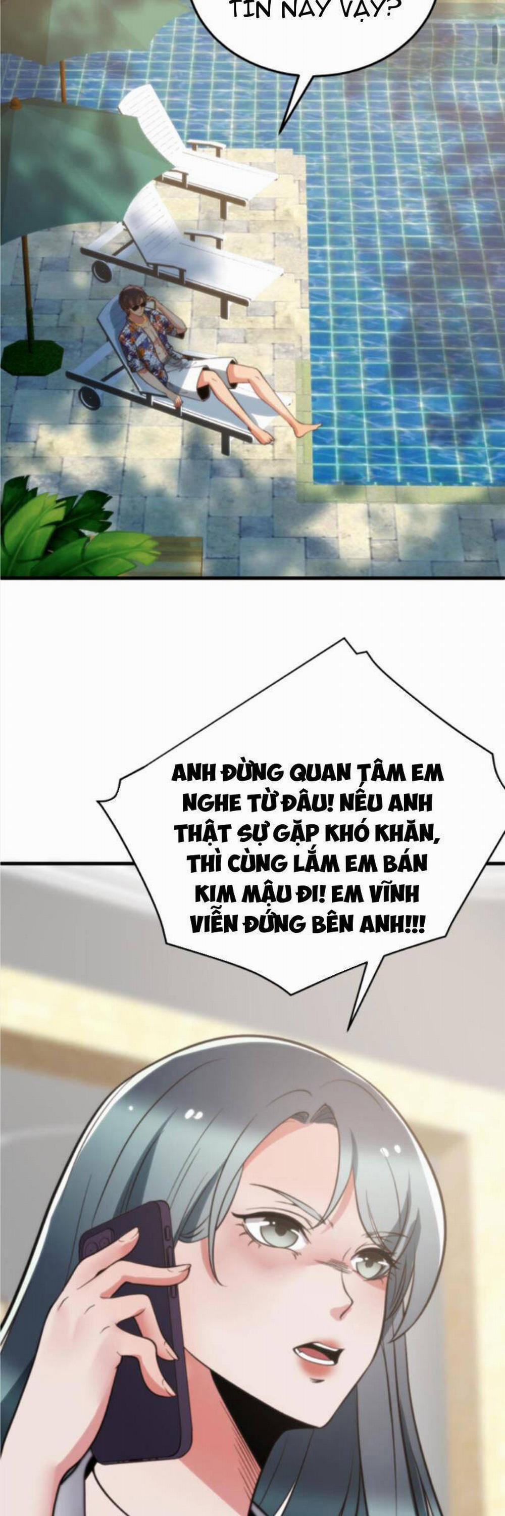 Ta Có 90 Tỷ Tiền Liếm Cẩu! 184 trang 10