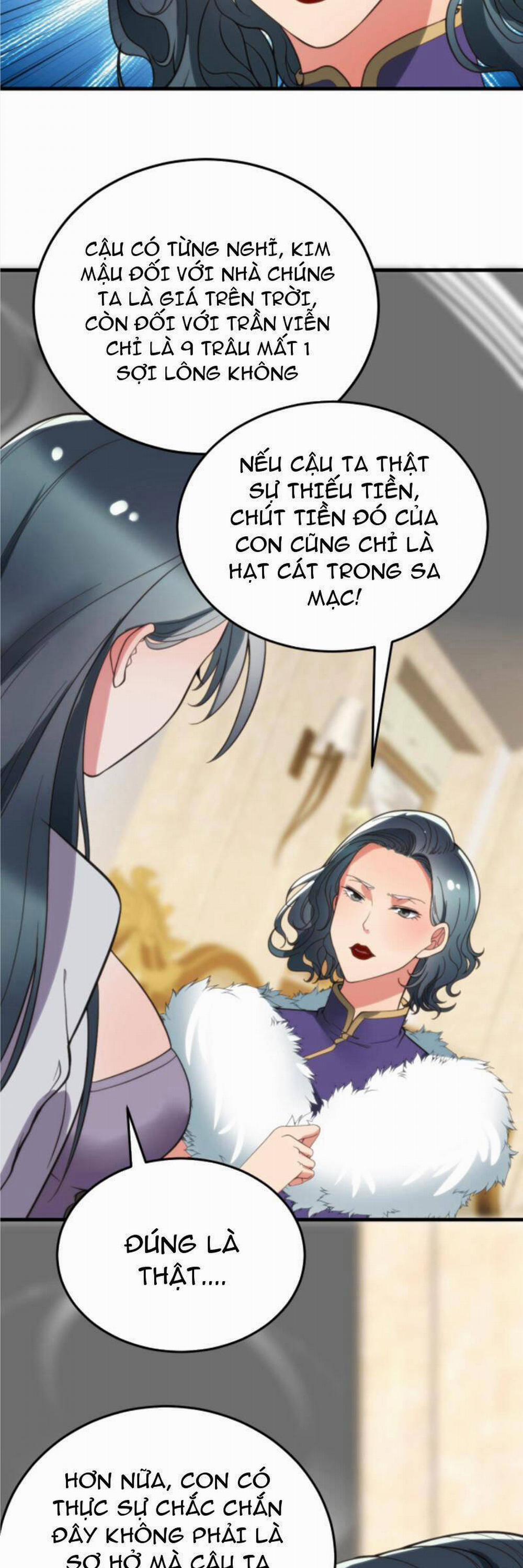 Ta Có 90 Tỷ Tiền Liếm Cẩu! 184 trang 15