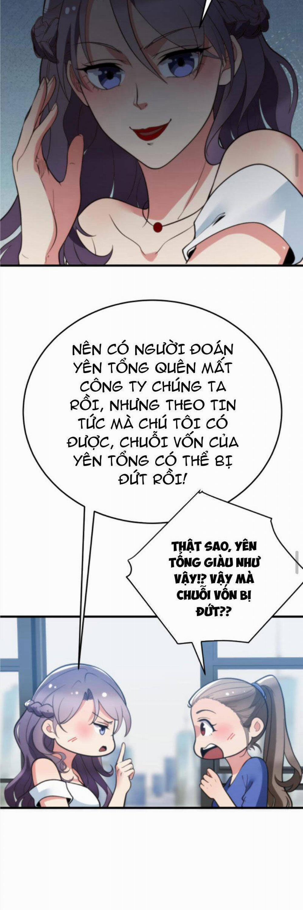 Ta Có 90 Tỷ Tiền Liếm Cẩu! 184 trang 2