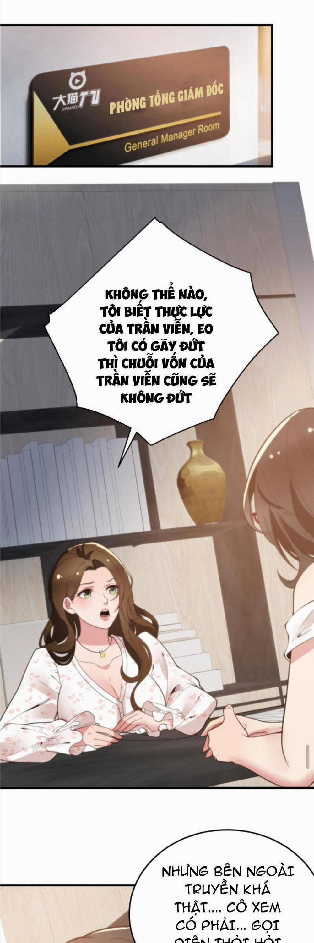 Ta Có 90 Tỷ Tiền Liếm Cẩu! 184 trang 4