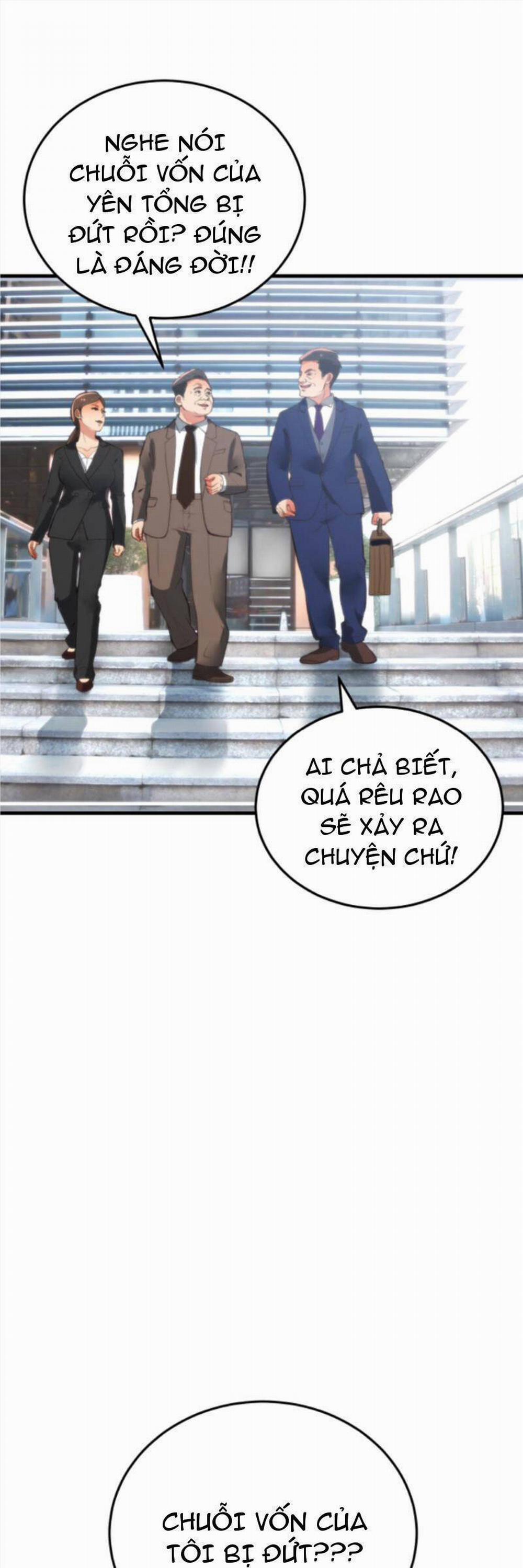 Ta Có 90 Tỷ Tiền Liếm Cẩu! 184 trang 8