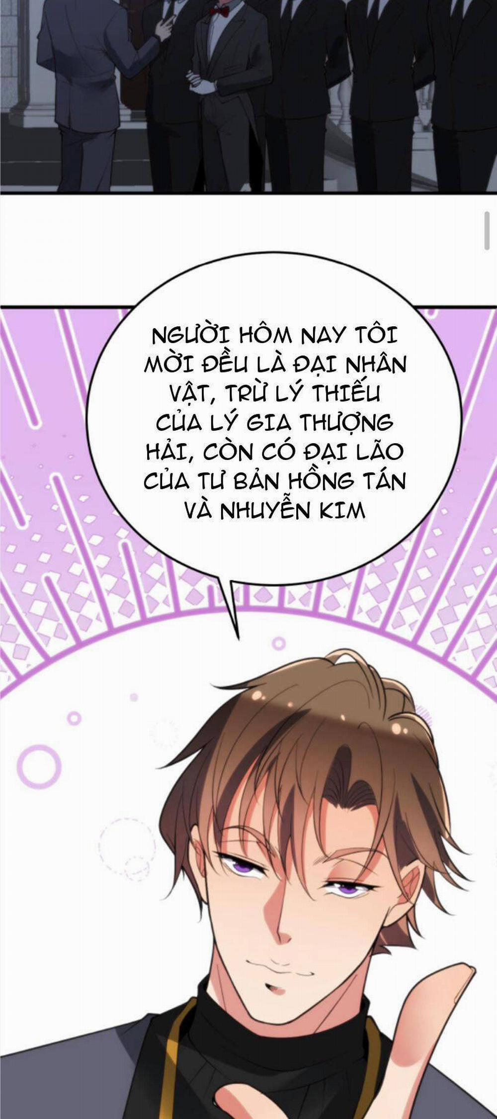 Ta Có 90 Tỷ Tiền Liếm Cẩu! 185 trang 15
