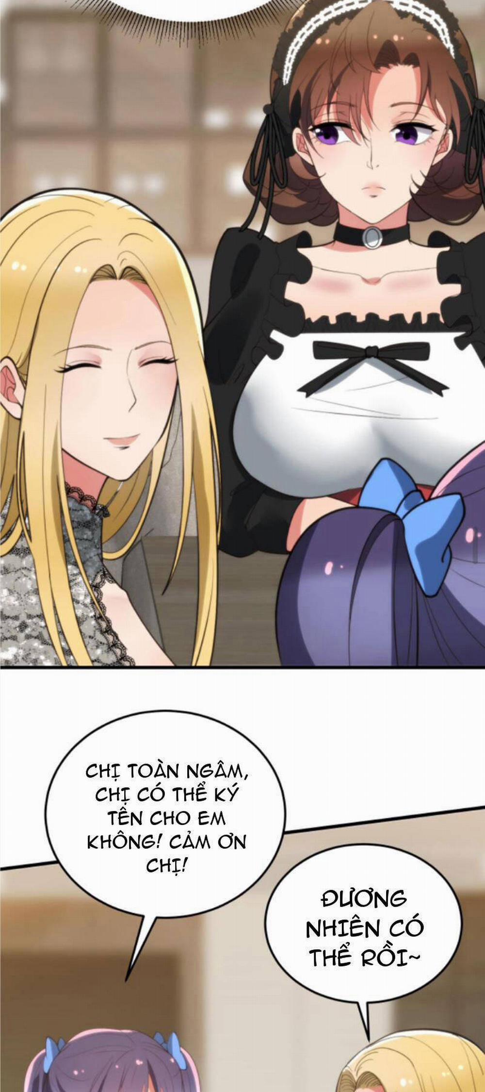 Ta Có 90 Tỷ Tiền Liếm Cẩu! 187 trang 14