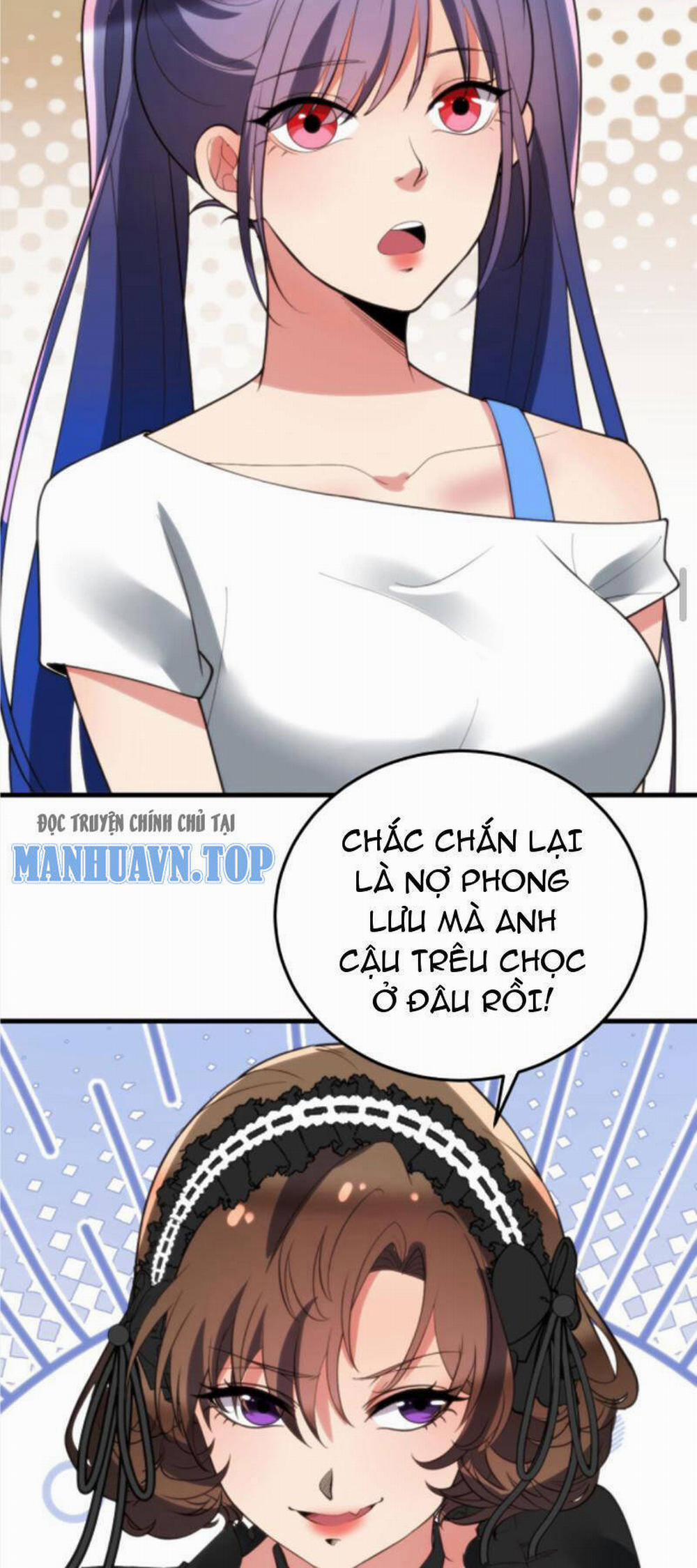 Ta Có 90 Tỷ Tiền Liếm Cẩu! 187 trang 9