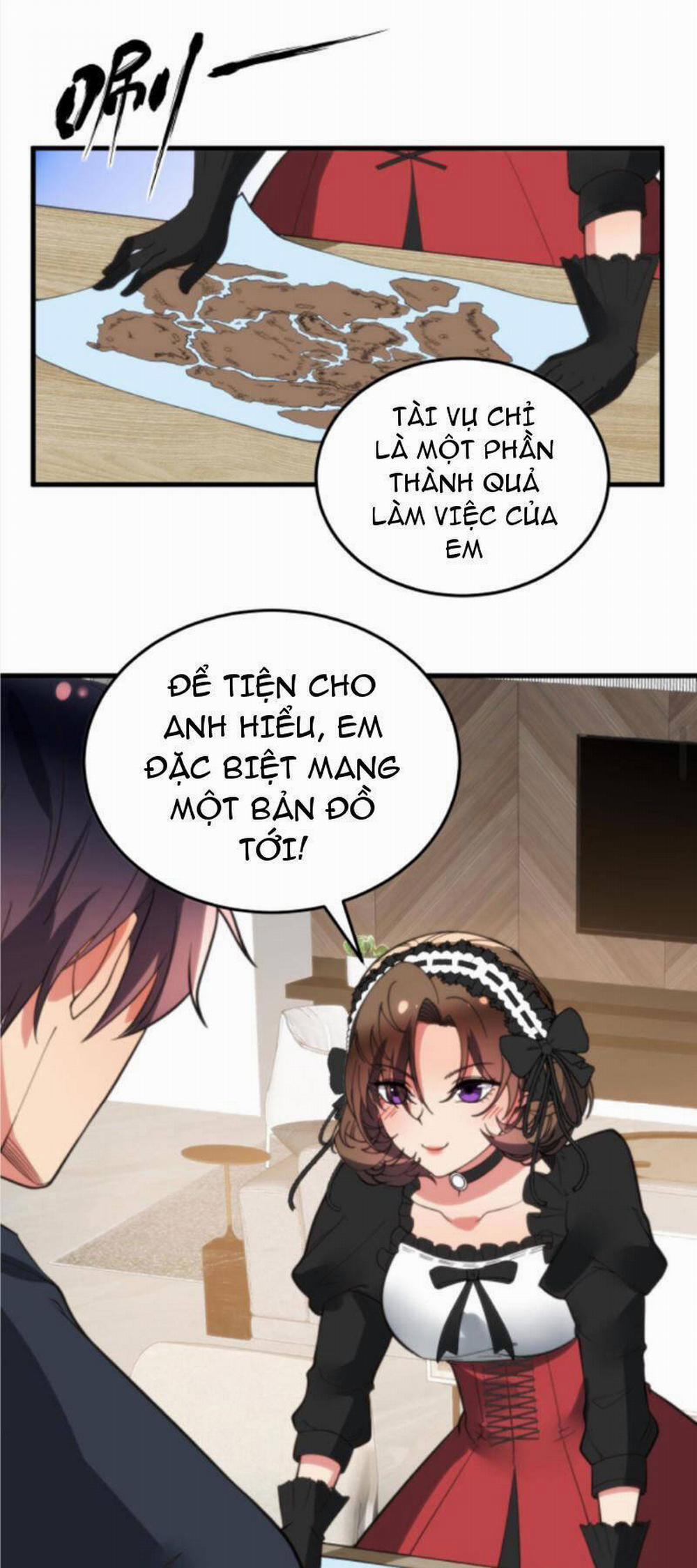 Ta Có 90 Tỷ Tiền Liếm Cẩu! 188 trang 4