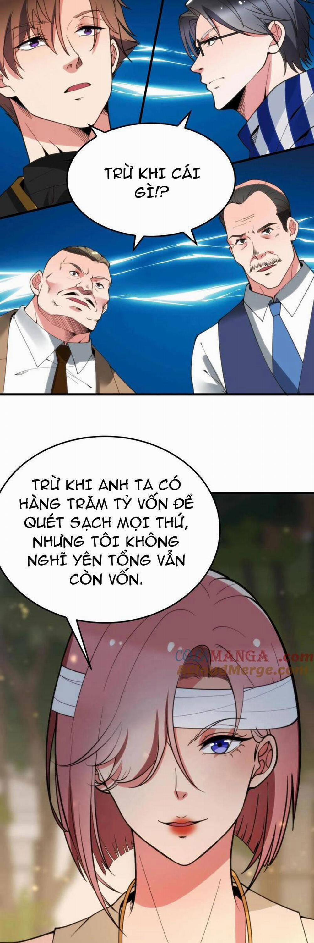 Ta Có 90 Tỷ Tiền Liếm Cẩu! 189 trang 10