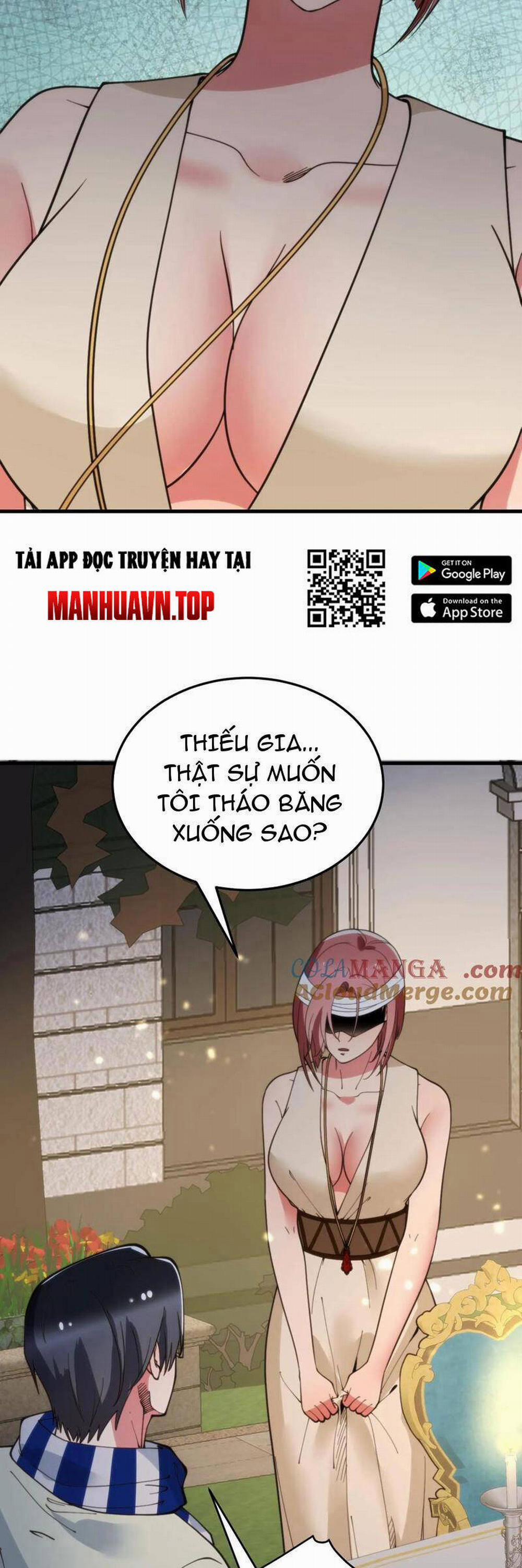 Ta Có 90 Tỷ Tiền Liếm Cẩu! 189 trang 16
