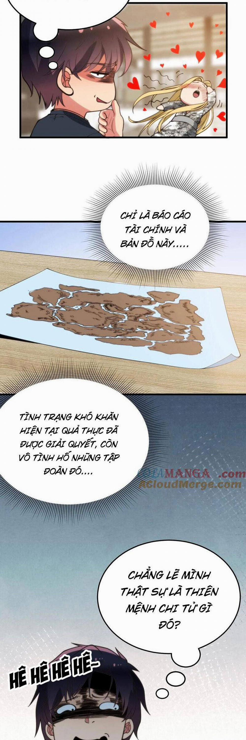 Ta Có 90 Tỷ Tiền Liếm Cẩu! 189 trang 4