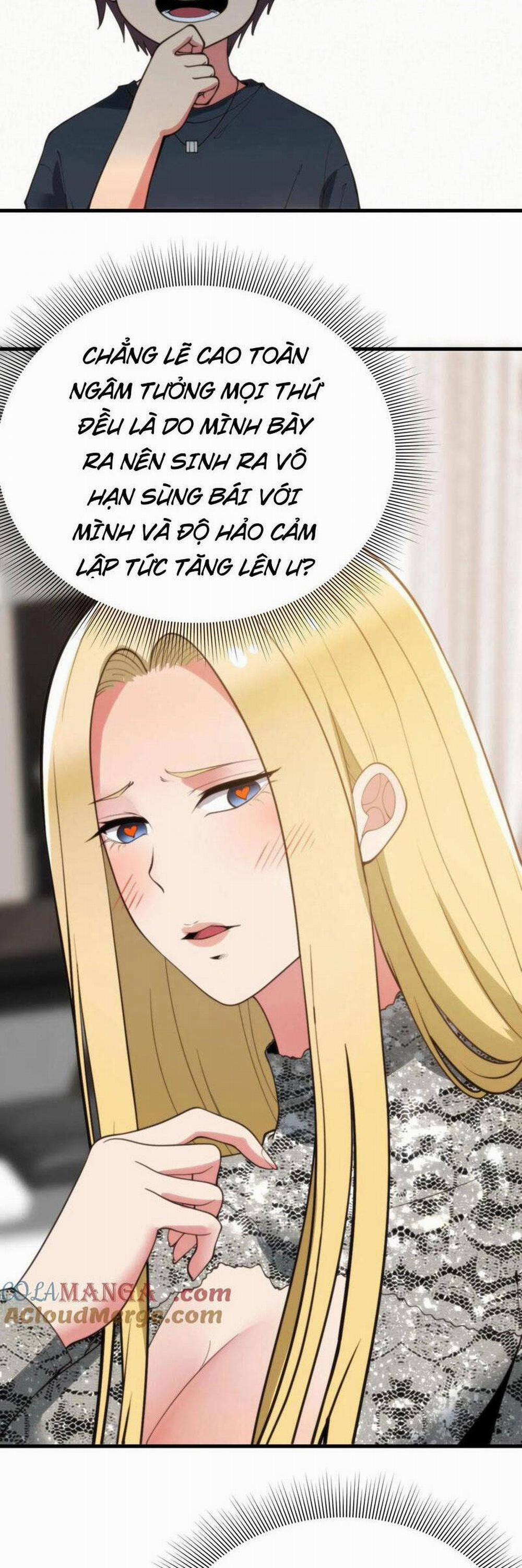 Ta Có 90 Tỷ Tiền Liếm Cẩu! 189 trang 5