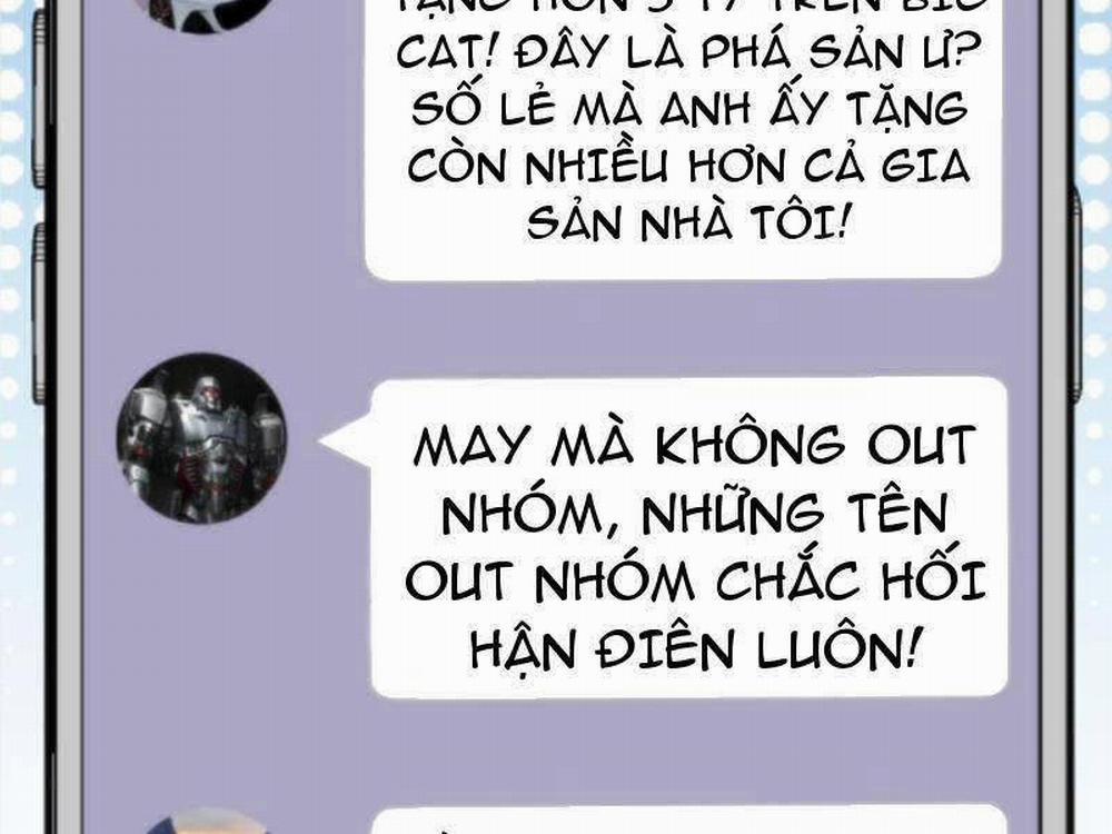 Ta Có 90 Tỷ Tiền Liếm Cẩu! 206 trang 1