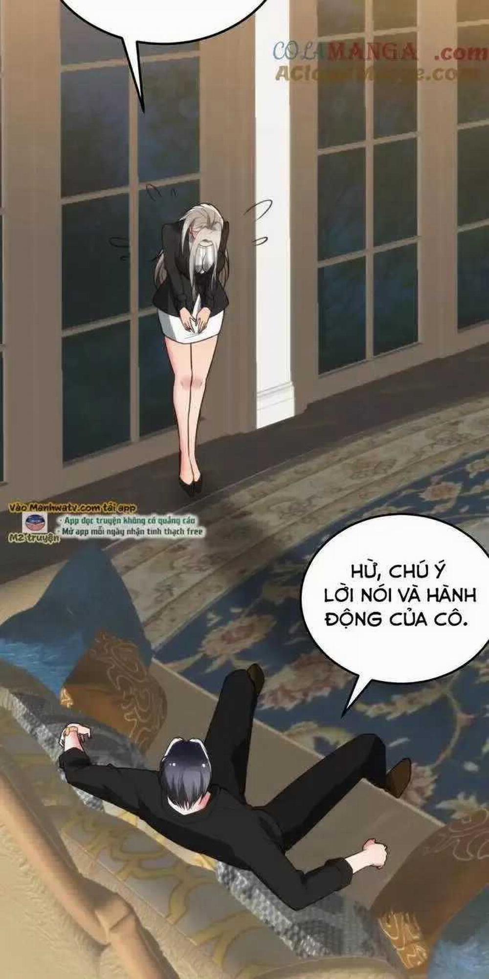 Ta Có 90 Tỷ Tiền Liếm Cẩu! 214 trang 23