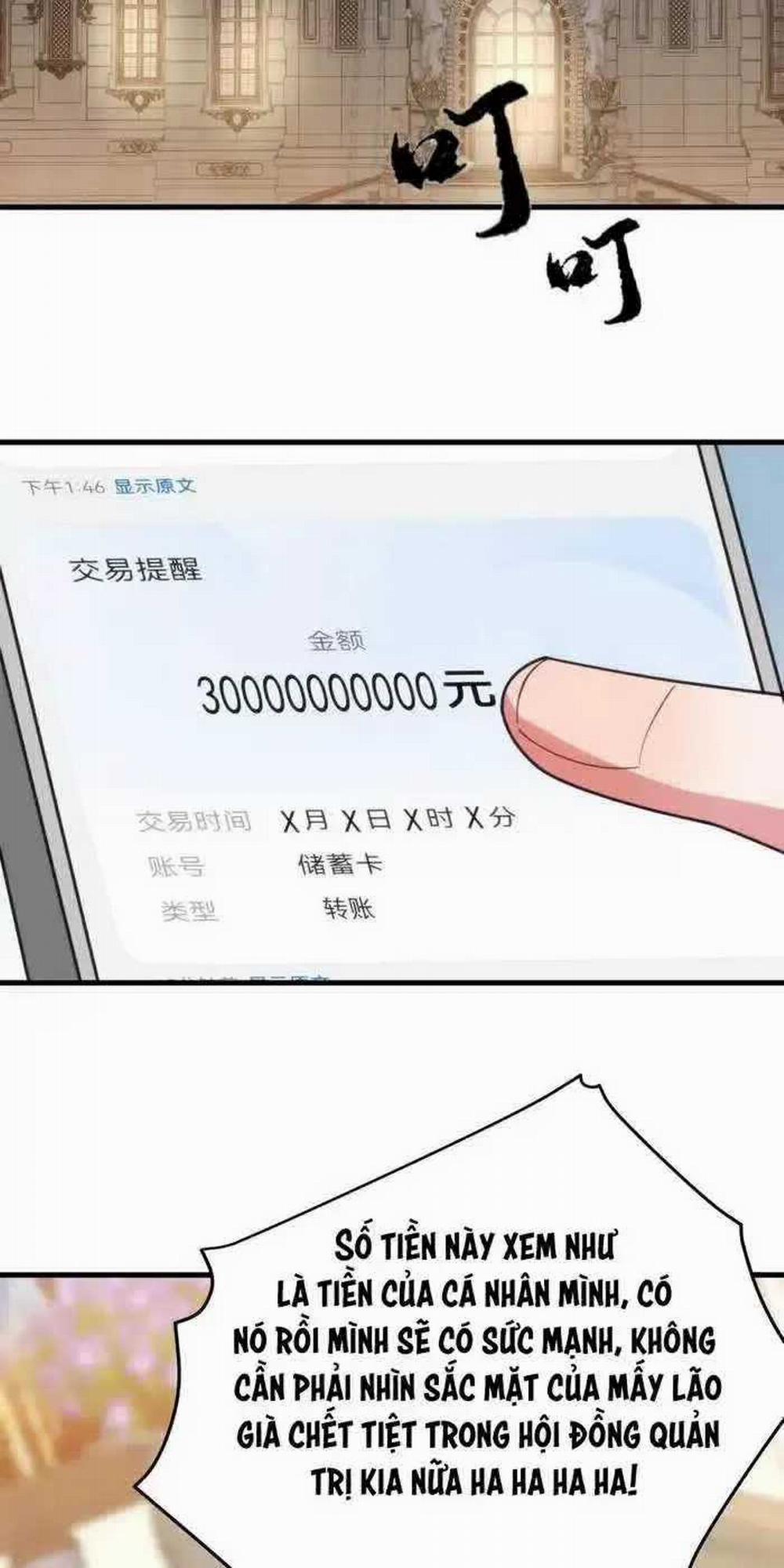 Ta Có 90 Tỷ Tiền Liếm Cẩu! 214 trang 3