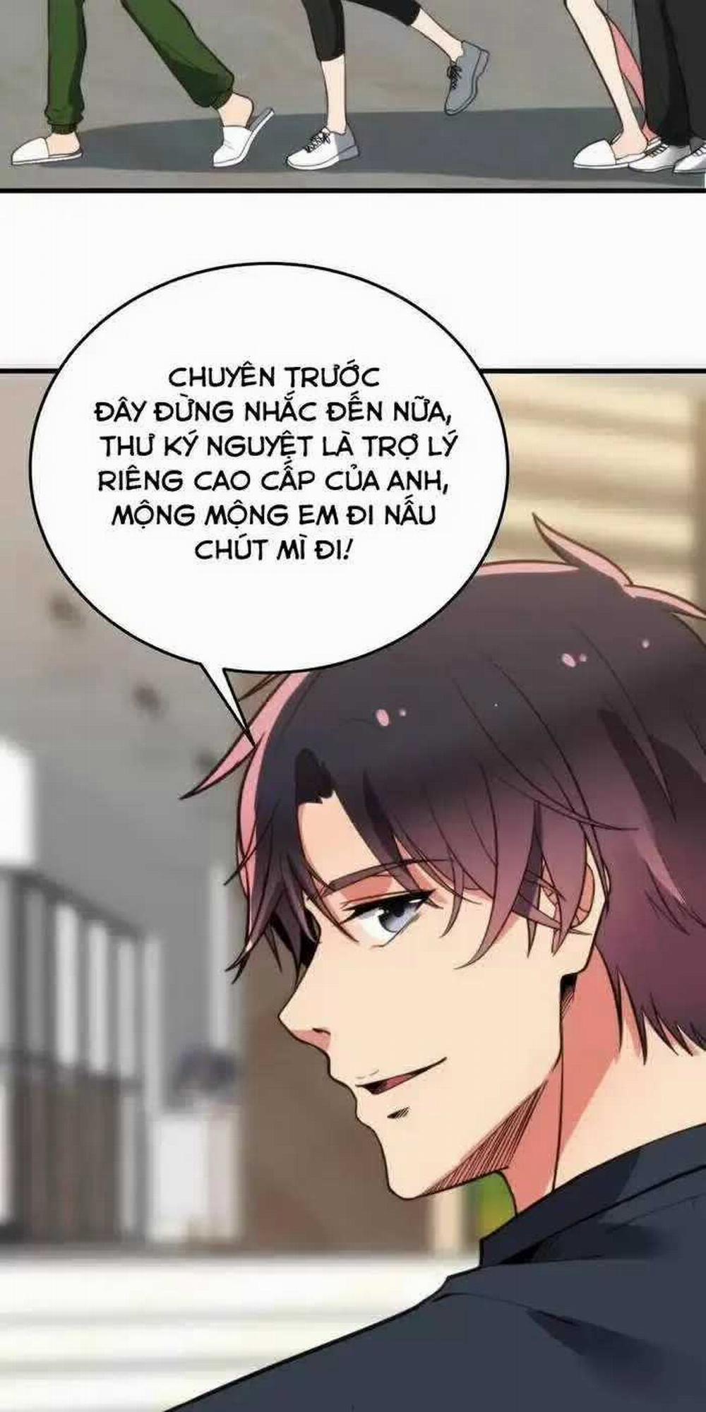 Ta Có 90 Tỷ Tiền Liếm Cẩu! 217 trang 24