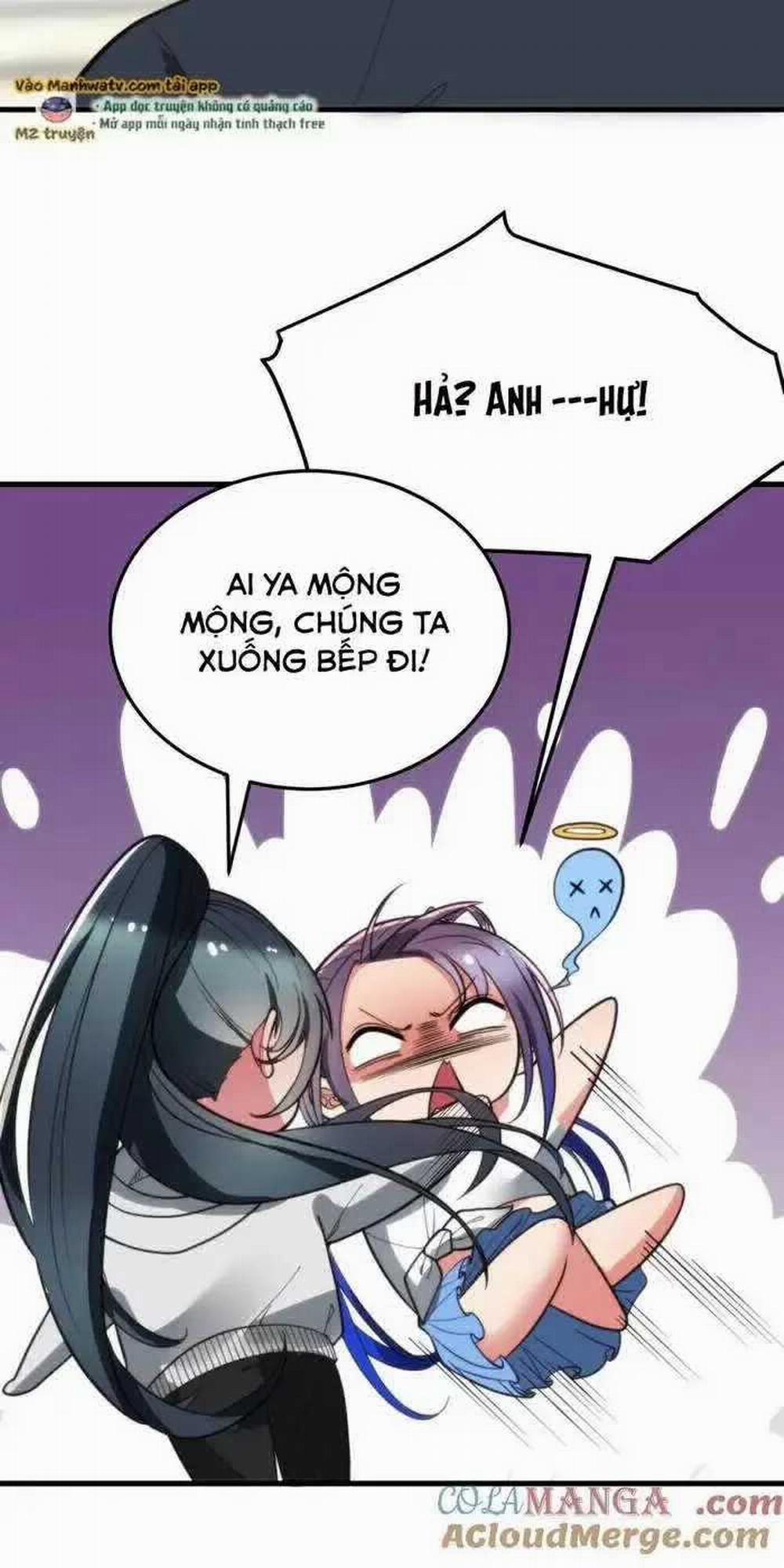 Ta Có 90 Tỷ Tiền Liếm Cẩu! 217 trang 25