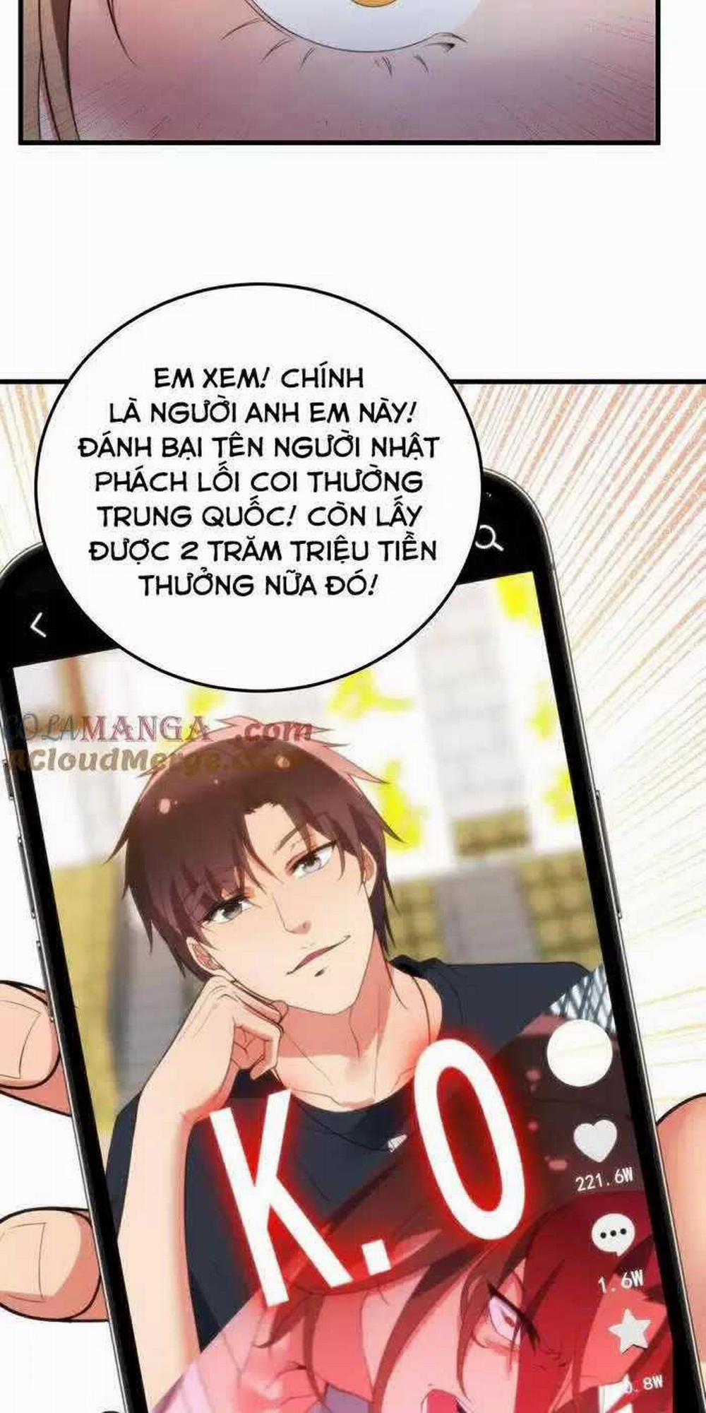 Ta Có 90 Tỷ Tiền Liếm Cẩu! 233 trang 18