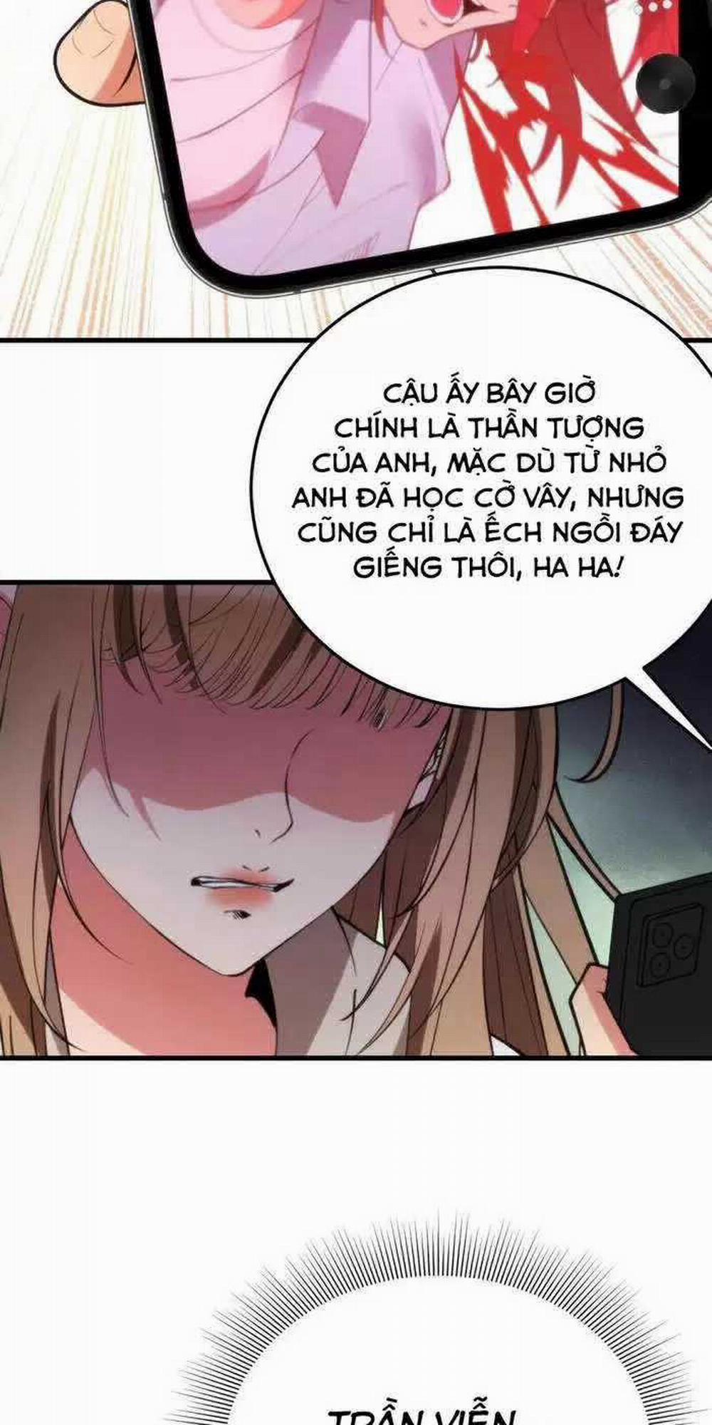 Ta Có 90 Tỷ Tiền Liếm Cẩu! 233 trang 19