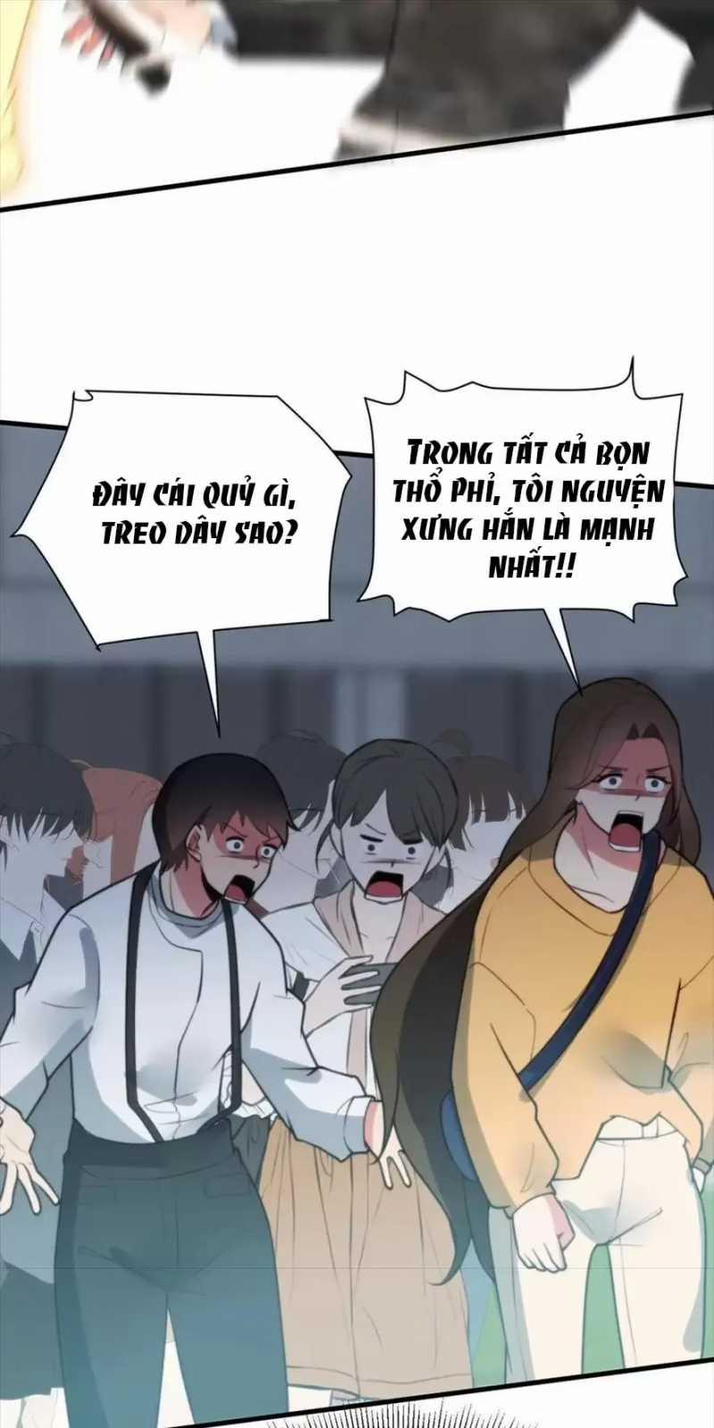 Ta Có 90 Tỷ Tiền Liếm Cẩu! 241 trang 14